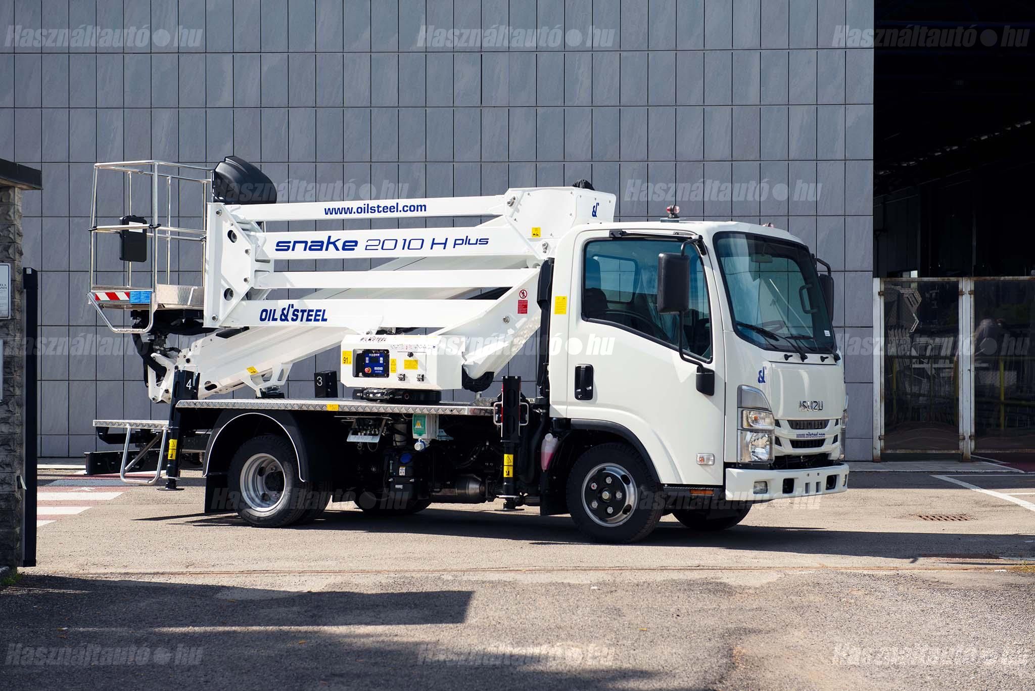 ISUZU M21 2026/1 - 1