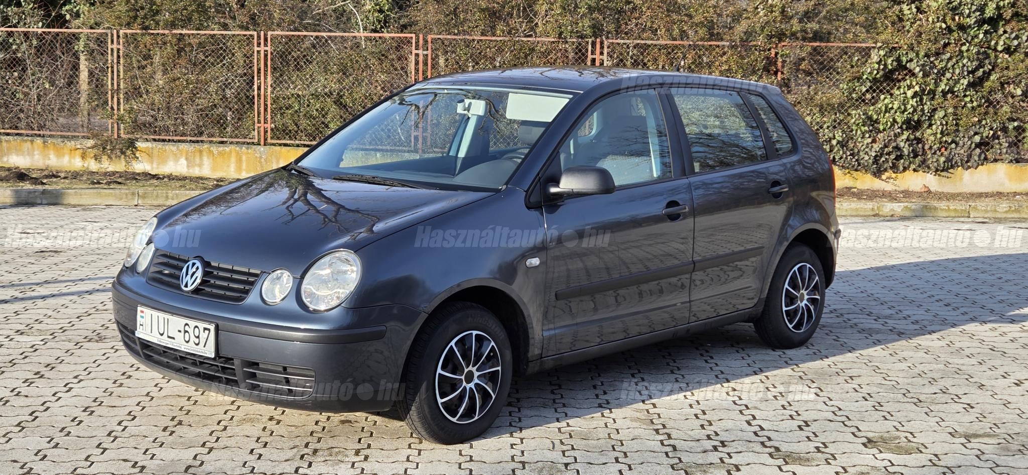 VOLKSWAGEN POLO IV 2003/8 - 1