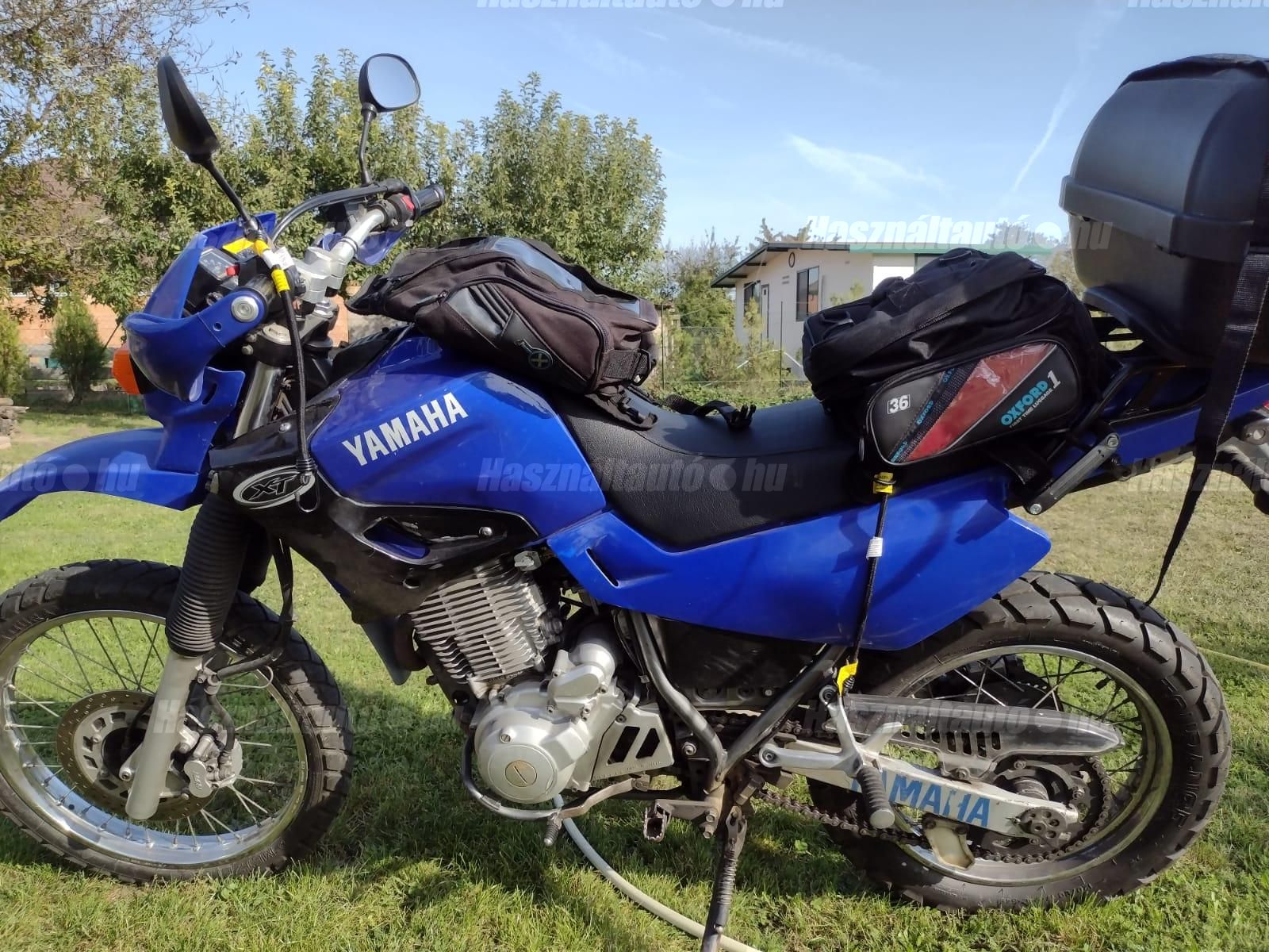 YAMAHA XT 600 E 2003/3 - 1