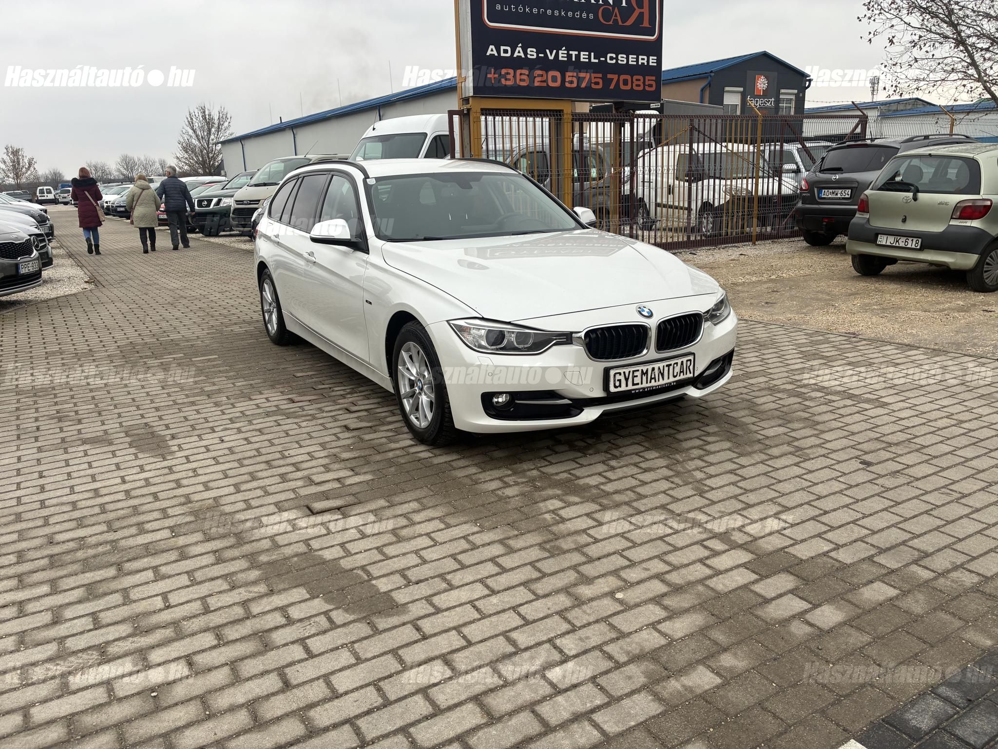 BMW 318 2014/11 - 1