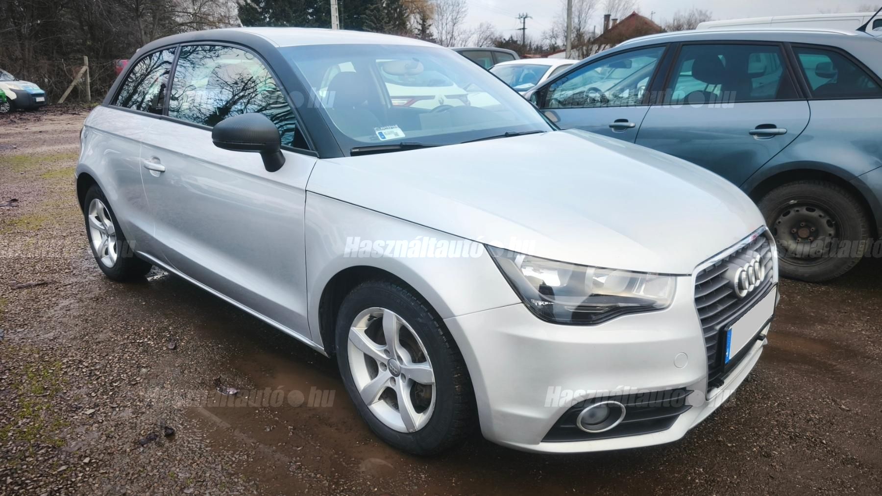 AUDI A1 2011/9 - 1
