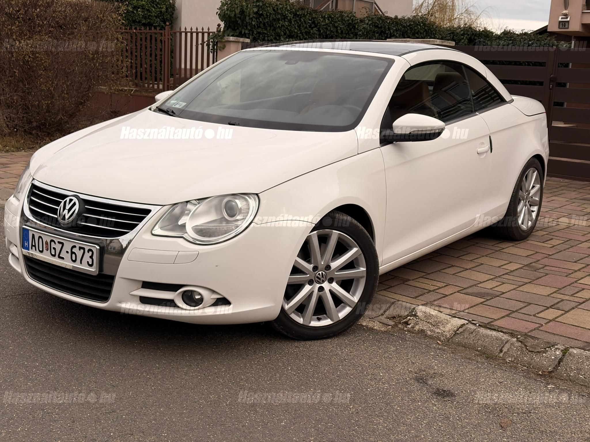 VOLKSWAGEN EOS 2010/7 - 1