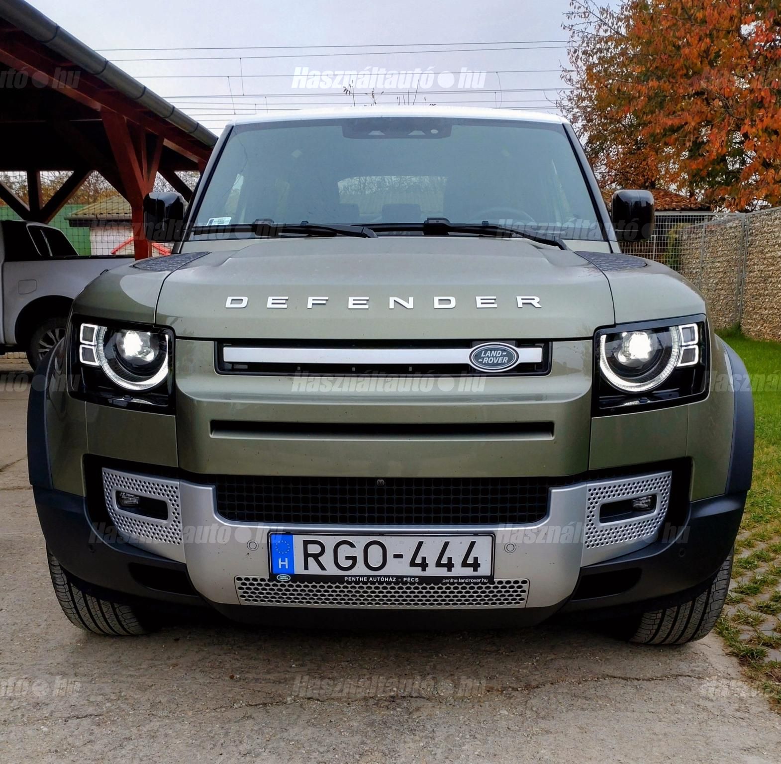 LAND ROVER DEFENDER 2023/1 - 1