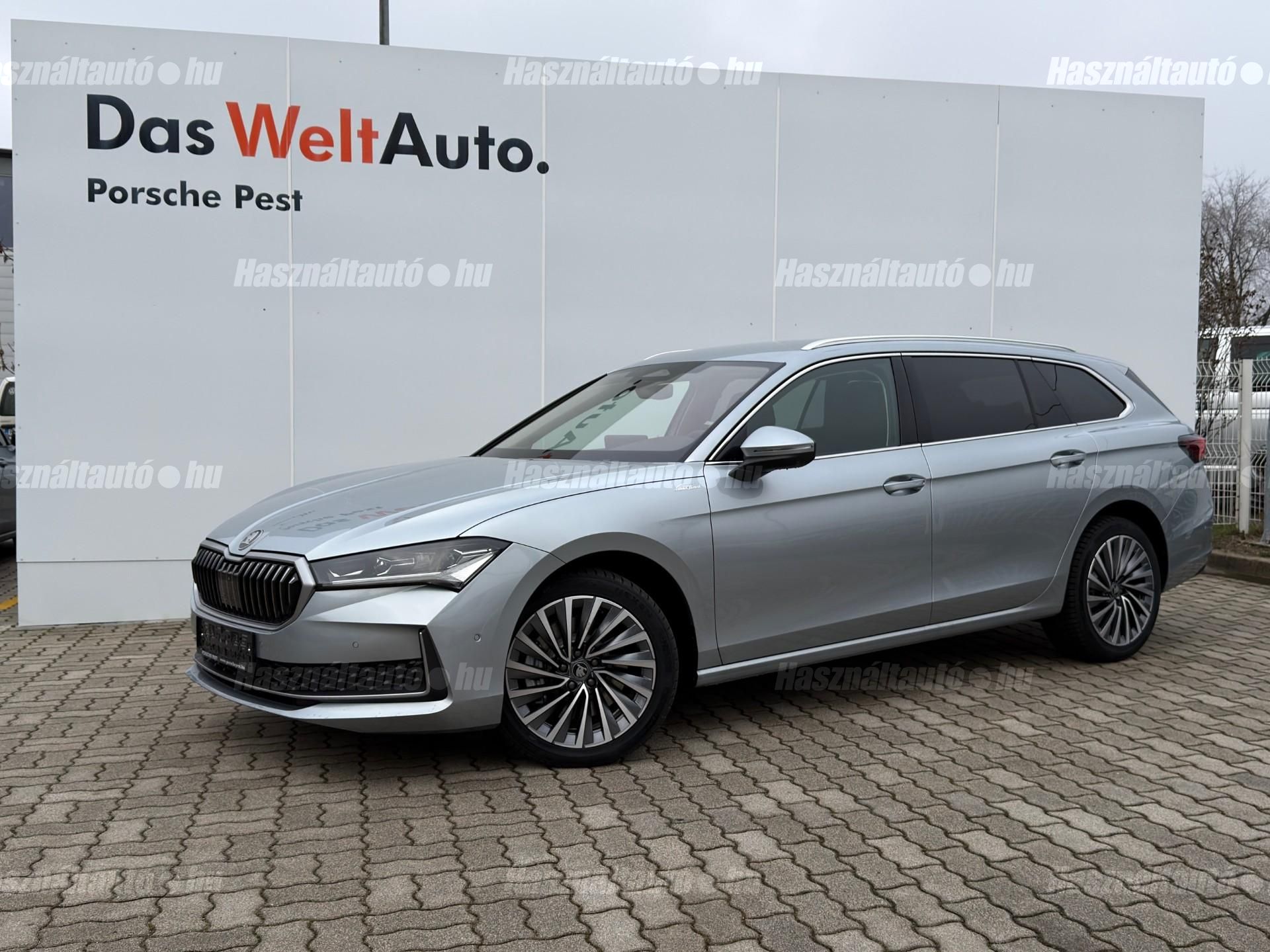 SKODA SUPERB 2026/2 - 1