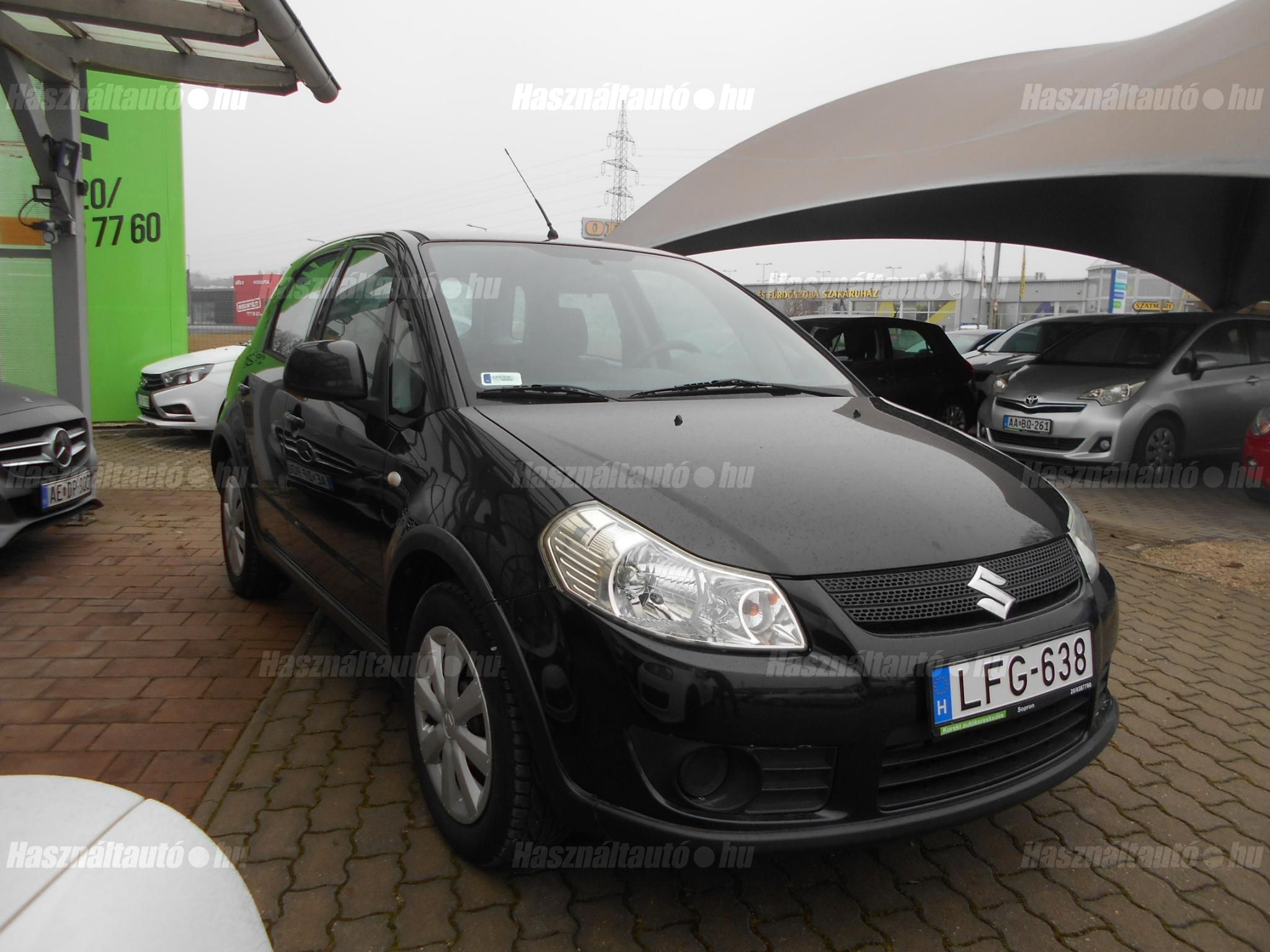 SUZUKI SX4 2008/7 - 1