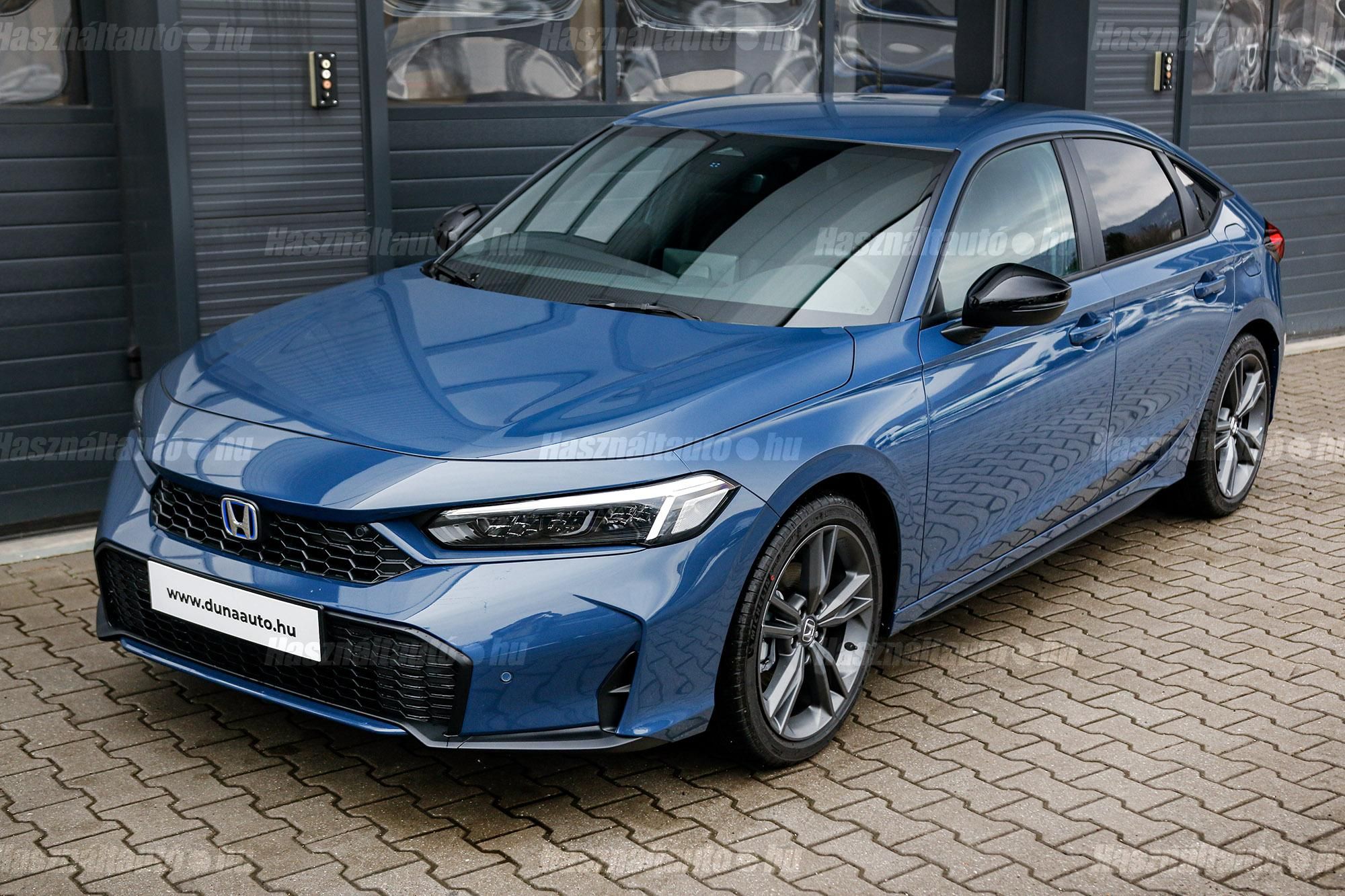 HONDA CIVIC 2026/2 - 1