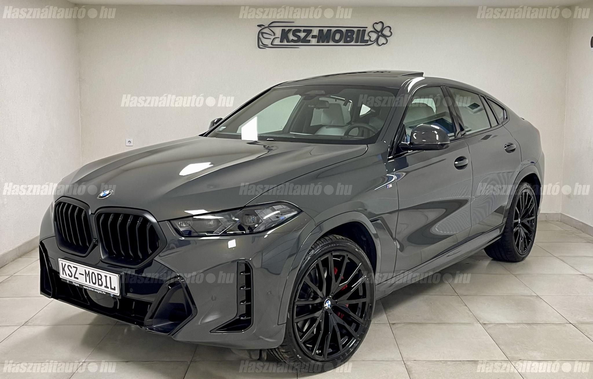 BMW X6 2025/9 - 1