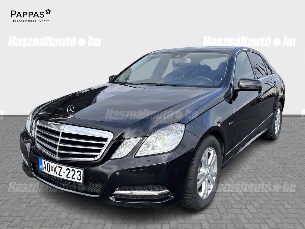 MERCEDES-BENZ E 250 2010/8 - 1