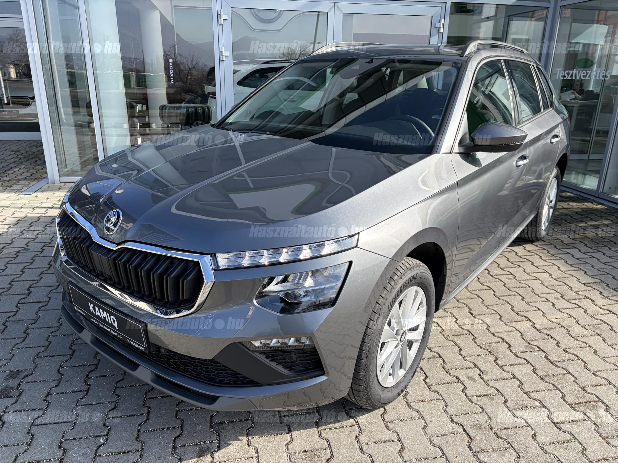 SKODA KAMIQ 2026 - 1