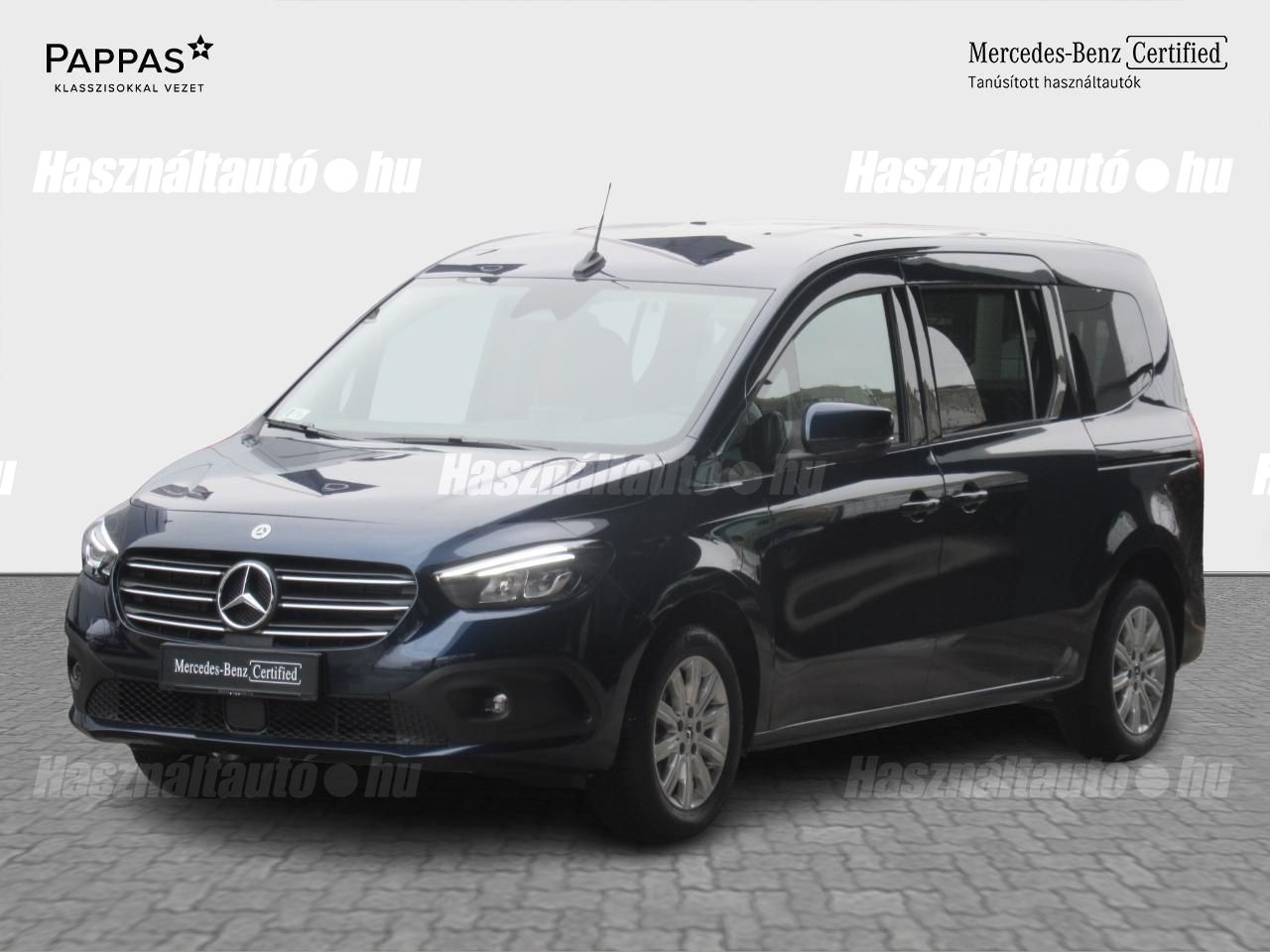 MERCEDES-BENZ T-OSZTÁLY 2026/1 - 1