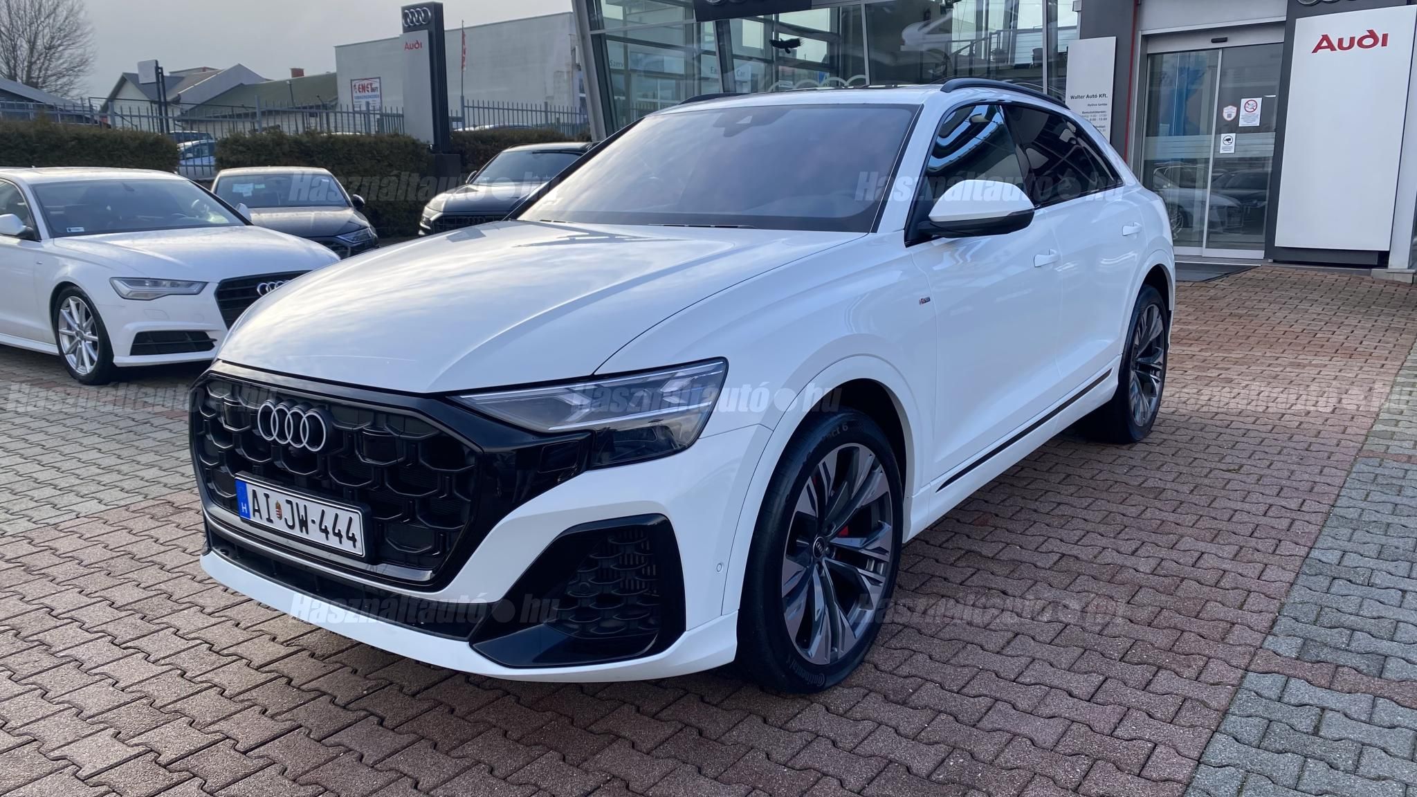 AUDI Q8 2025 - 1