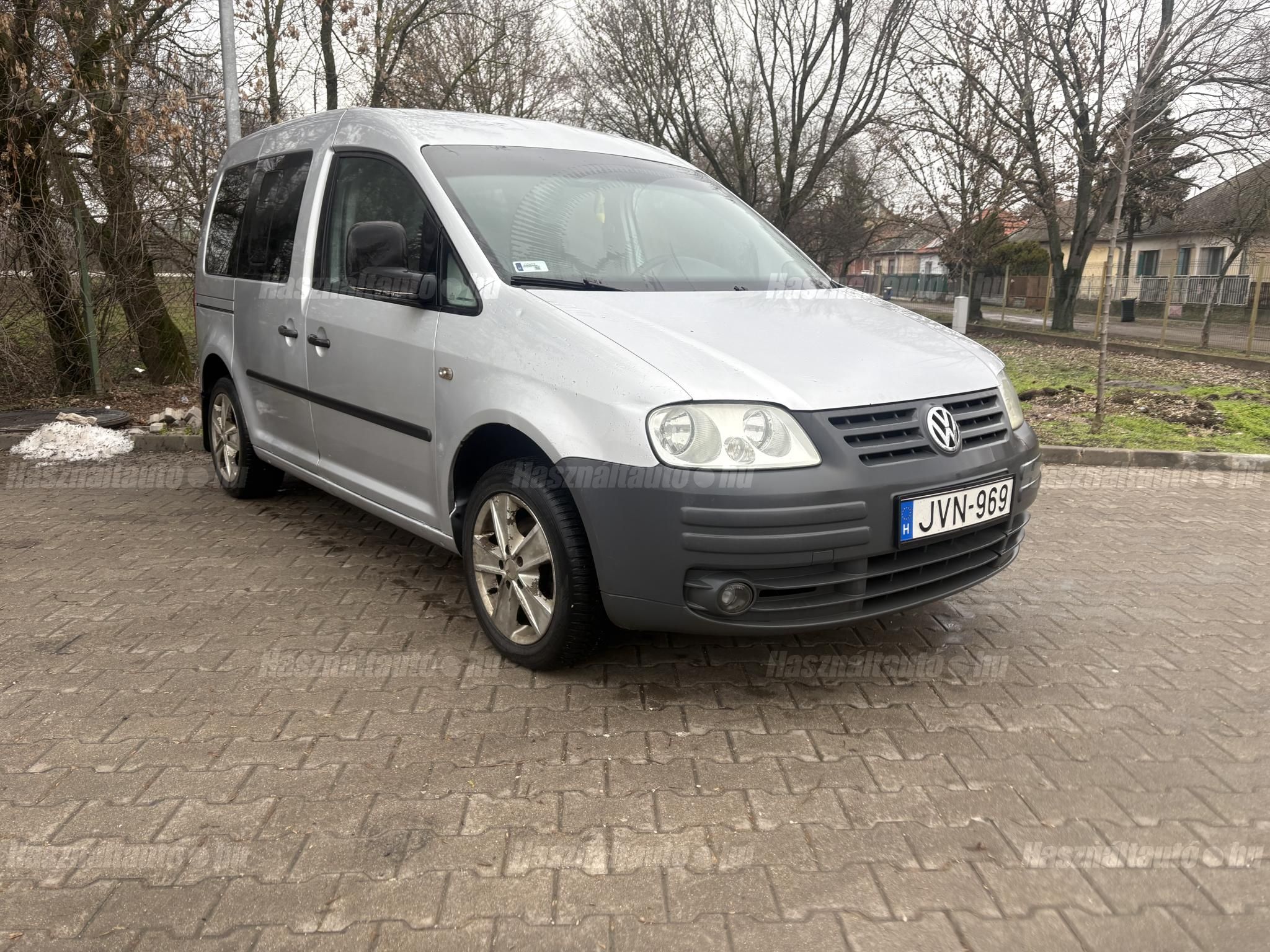 VOLKSWAGEN CADDY LIFE 2005 - 1