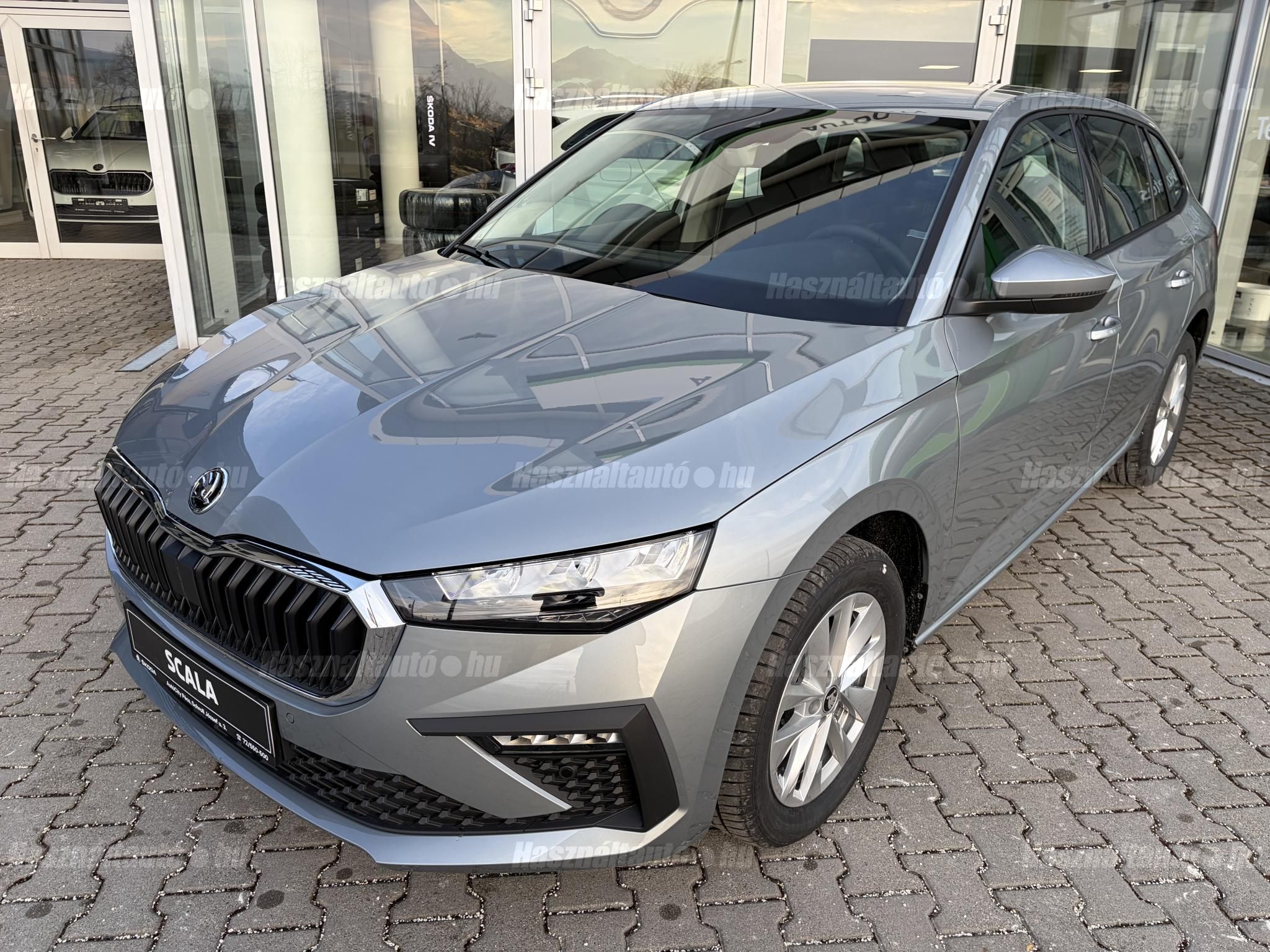 SKODA SCALA 2026 - 1