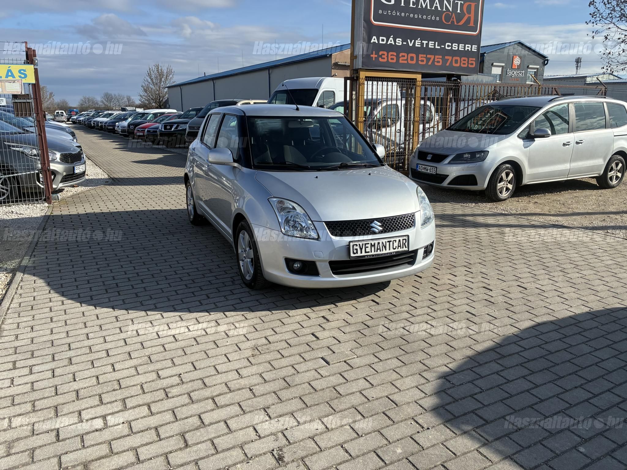 SUZUKI SWIFT 2009/5 - 1
