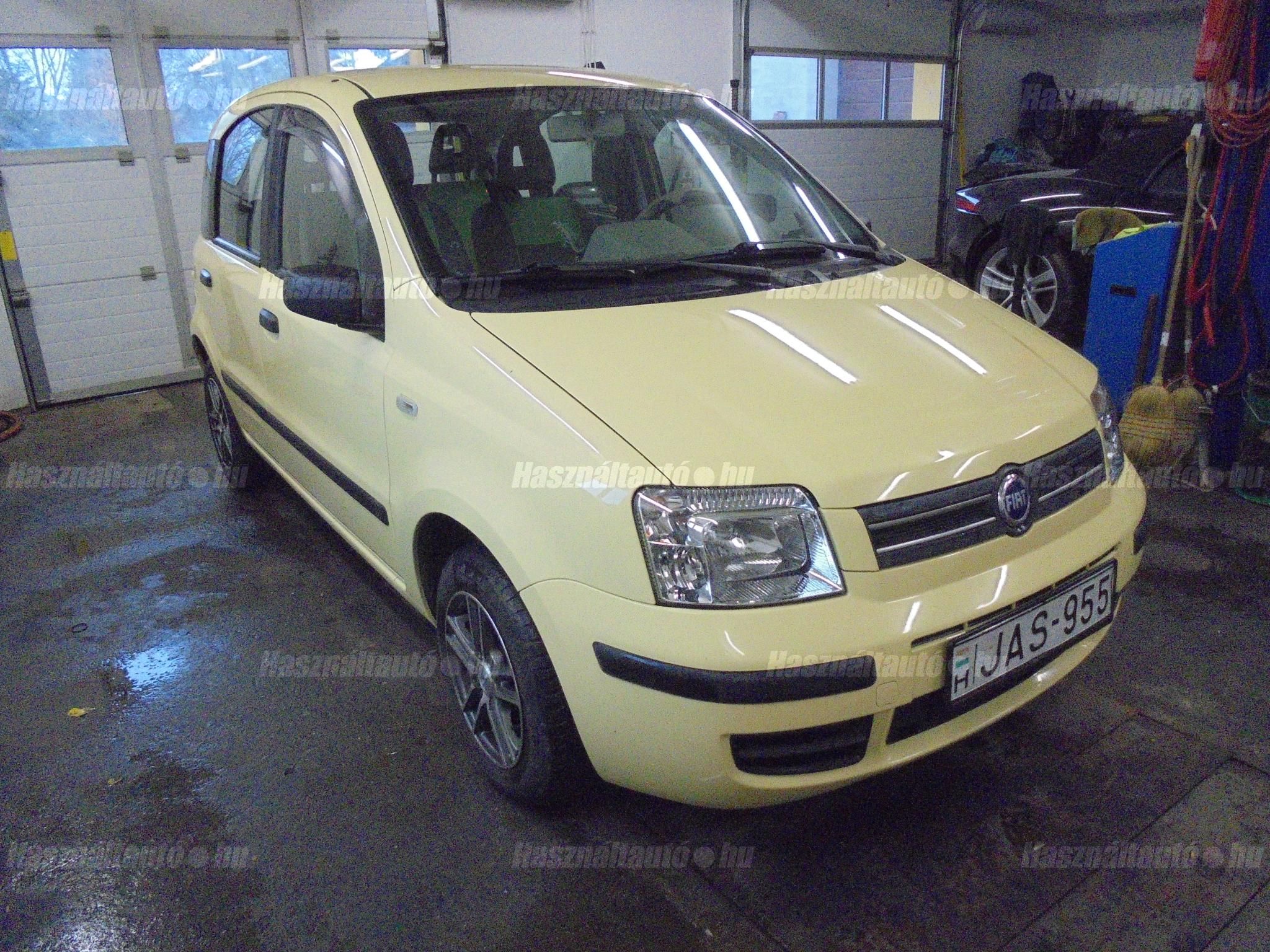 FIAT PANDA 2004 - 1