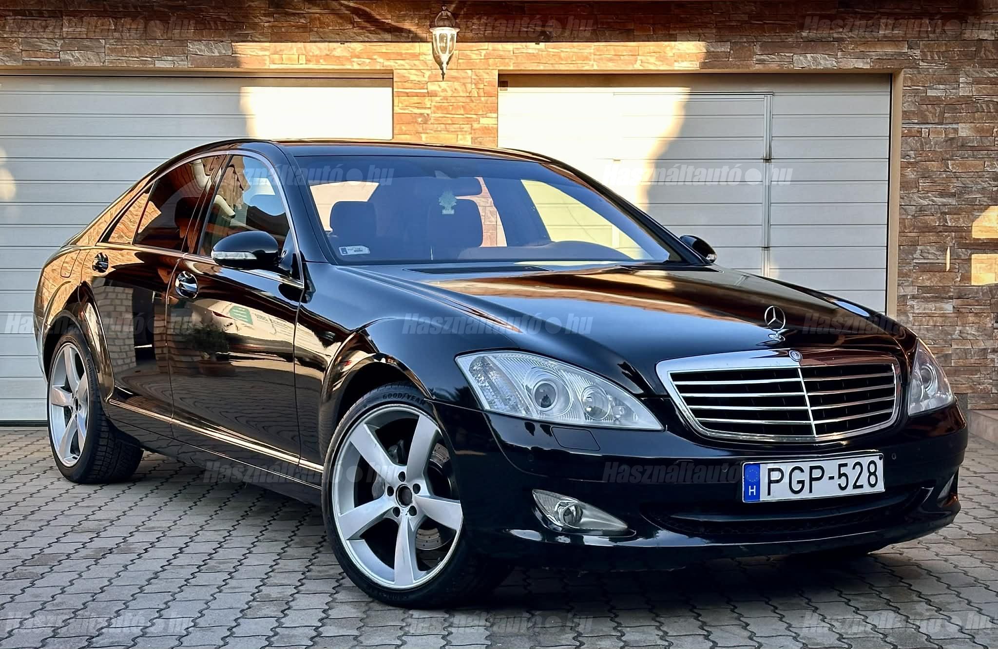 MERCEDES-BENZ S 320 2008 - 1