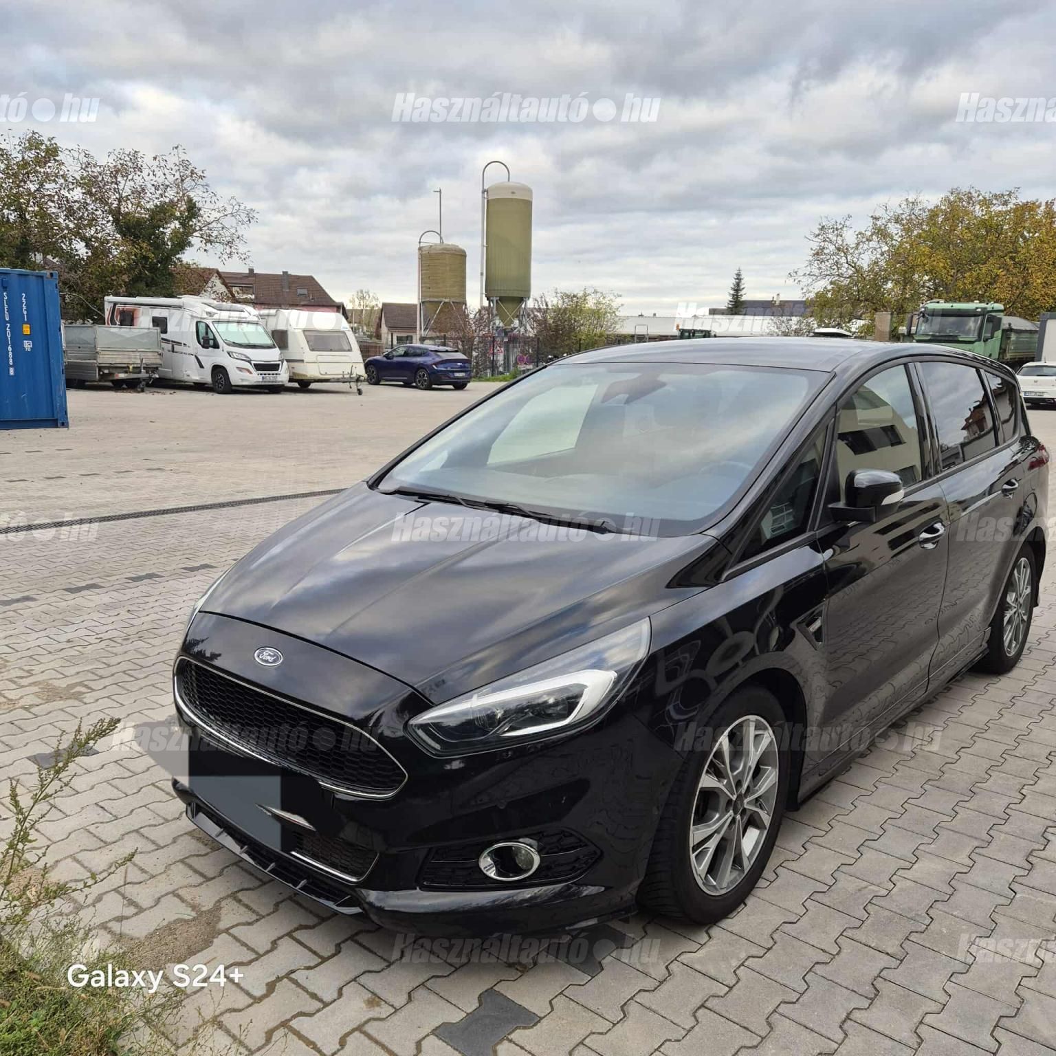 FORD S-MAX 2018/2 - 1
