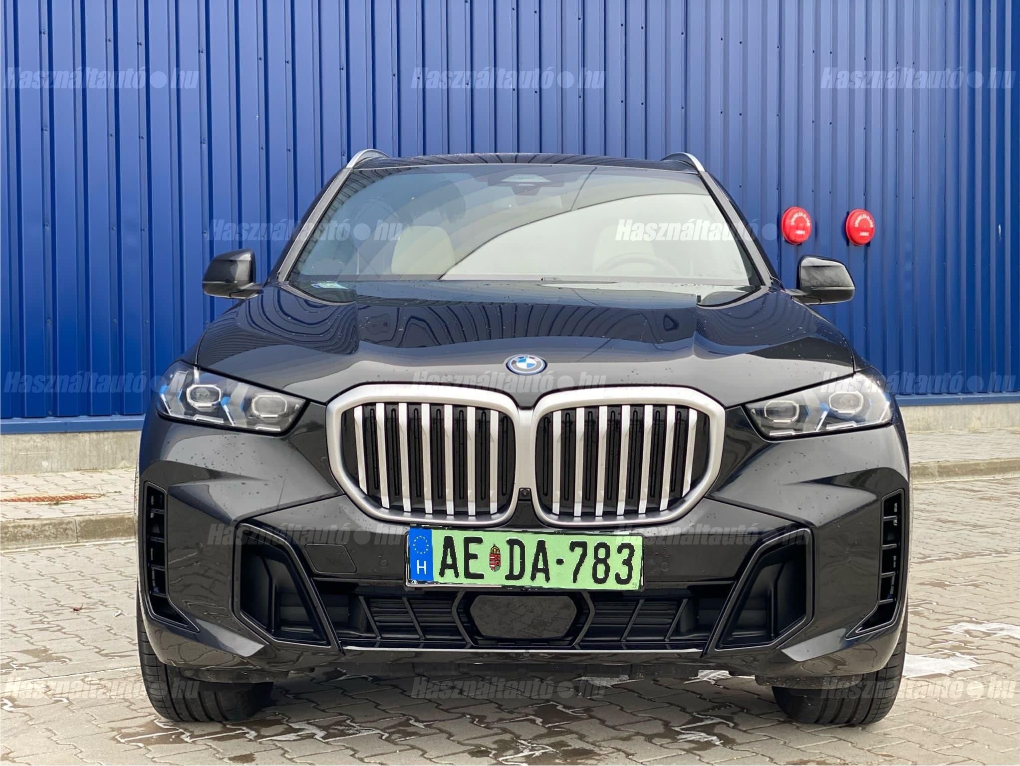 BMW X5 2024 - 1