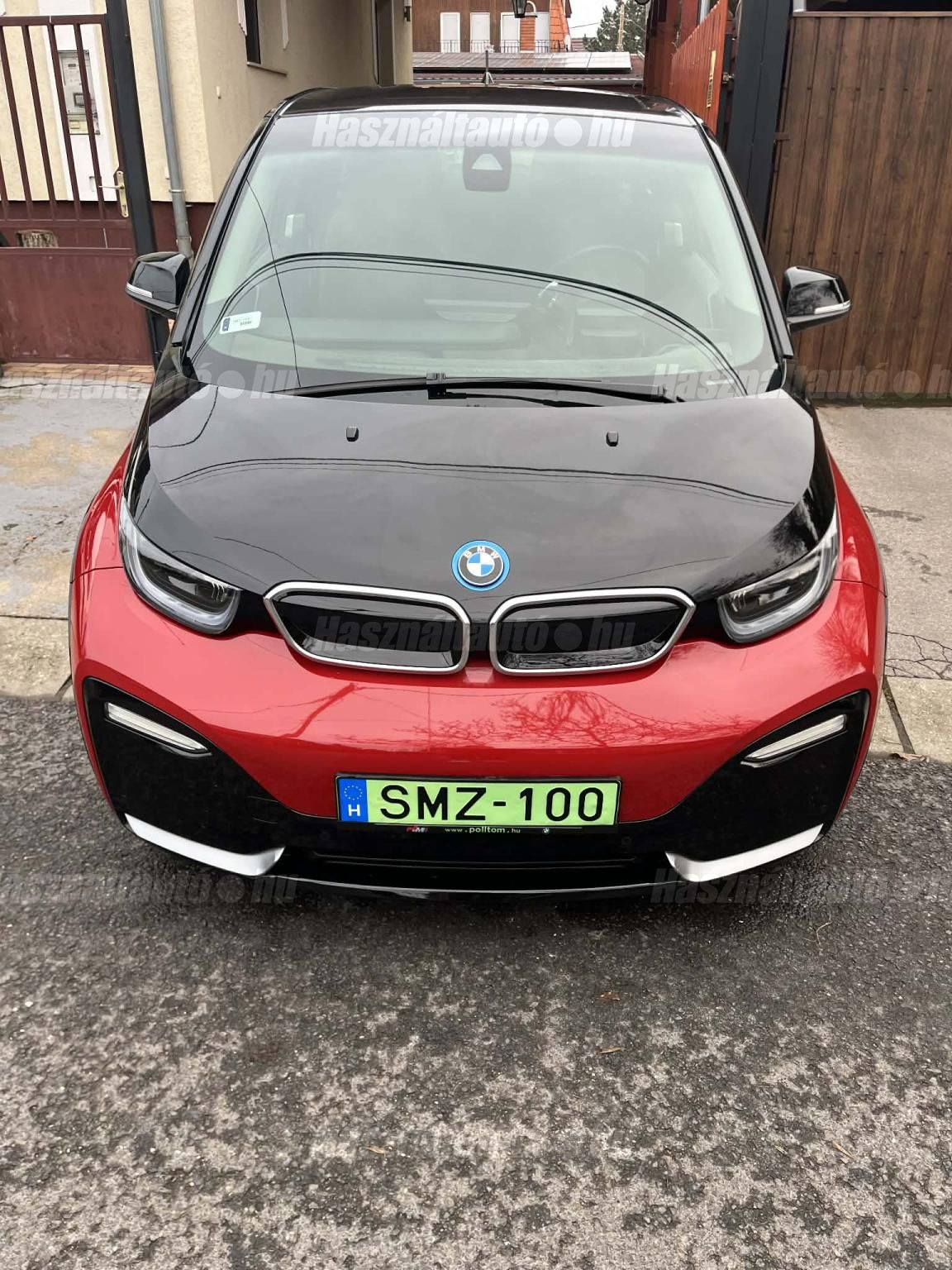 BMW I3 2018/7 - 1