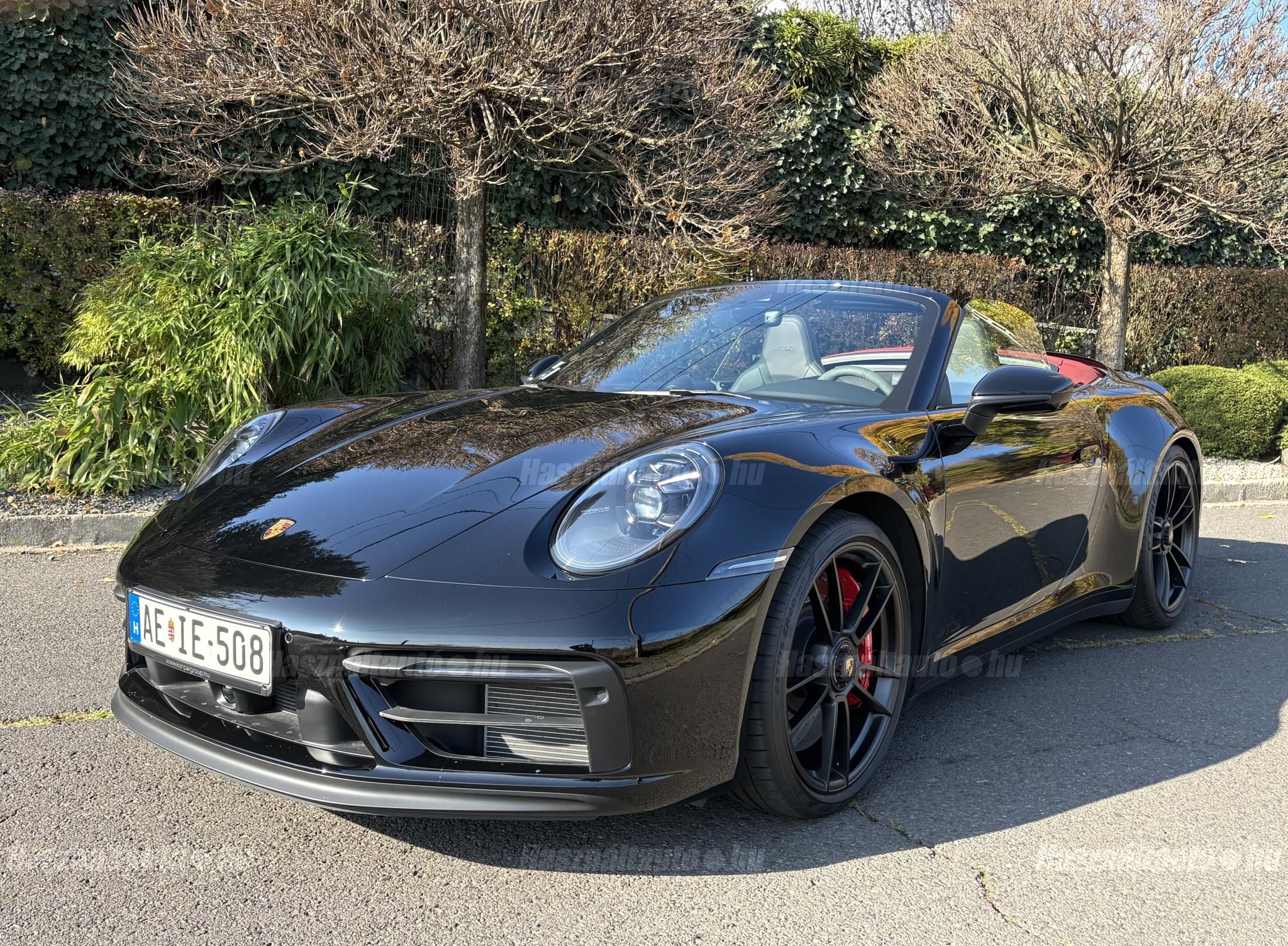 PORSCHE 911 2024/1 - 1