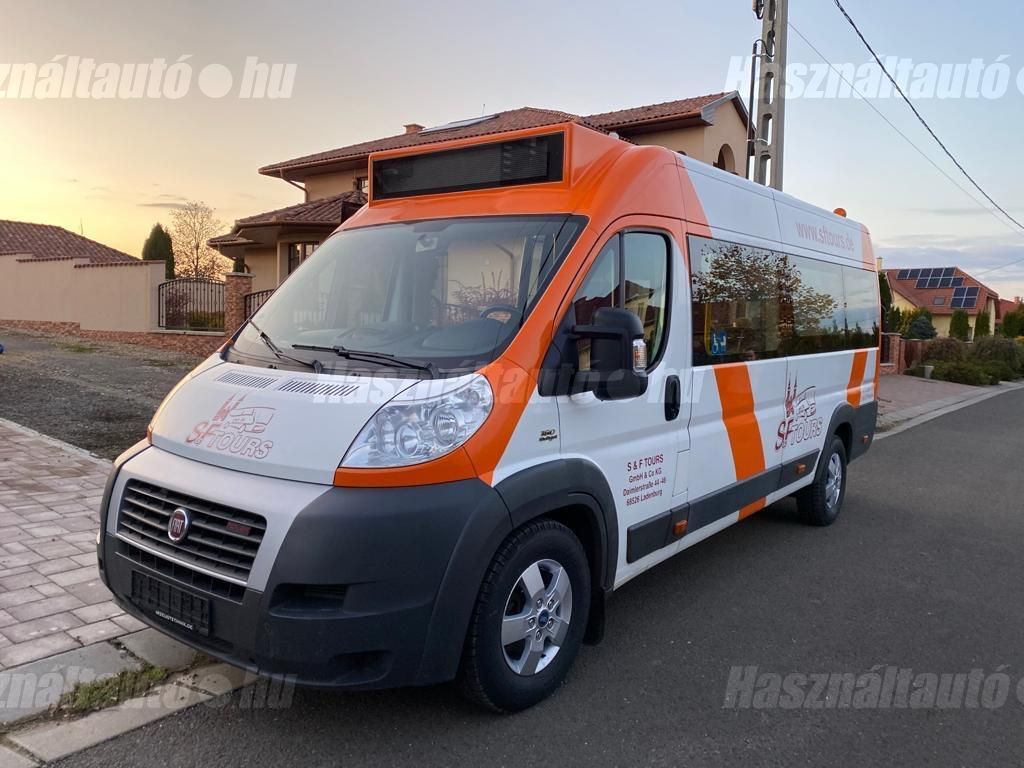 FIAT DUCATO 2014/2 - 1
