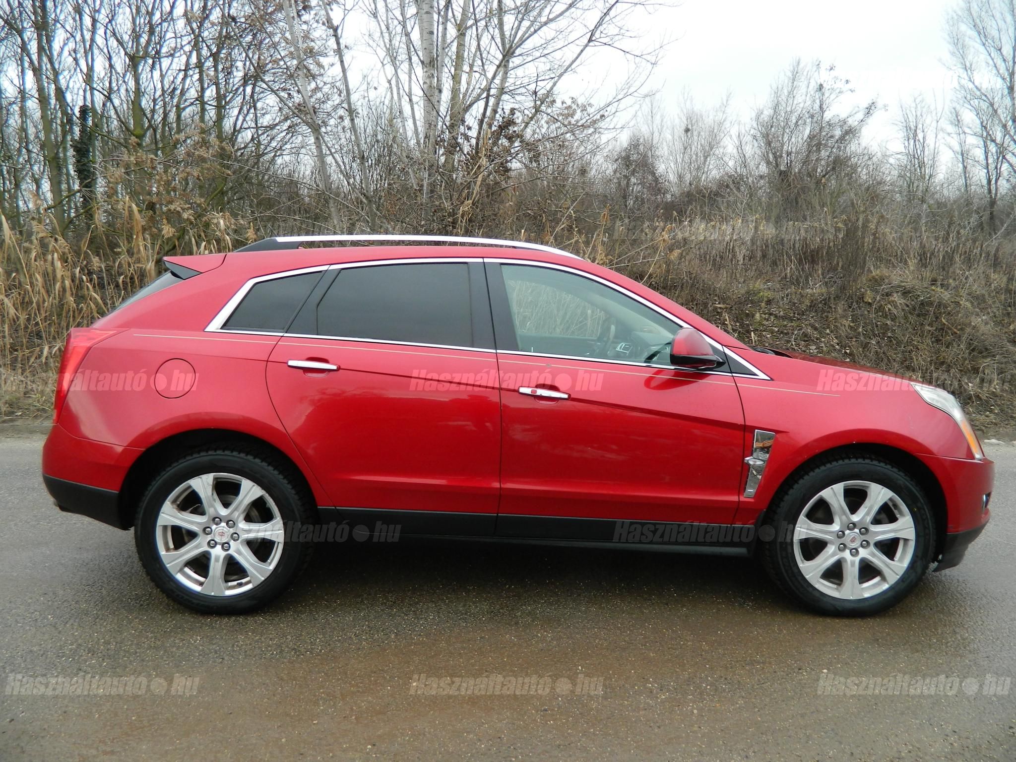 CADILLAC SRX 2009 - 1