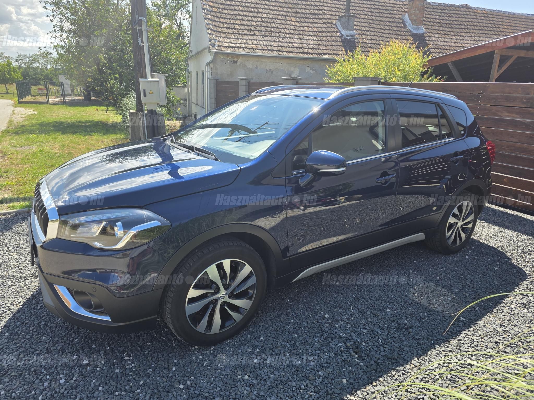 SUZUKI SX4 S-CROSS 2020/8 - 1