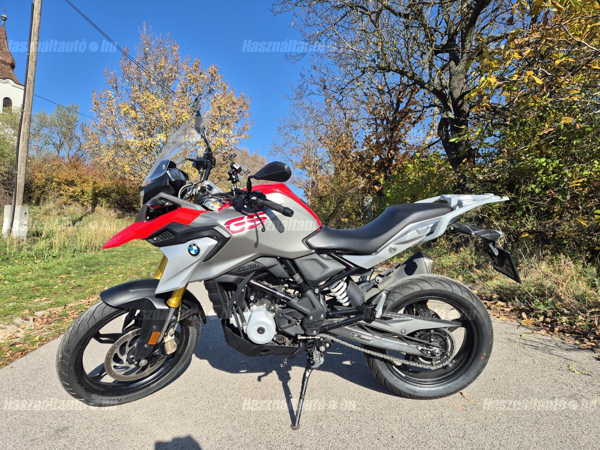 BMW G 310 GS 2019/6 - 1