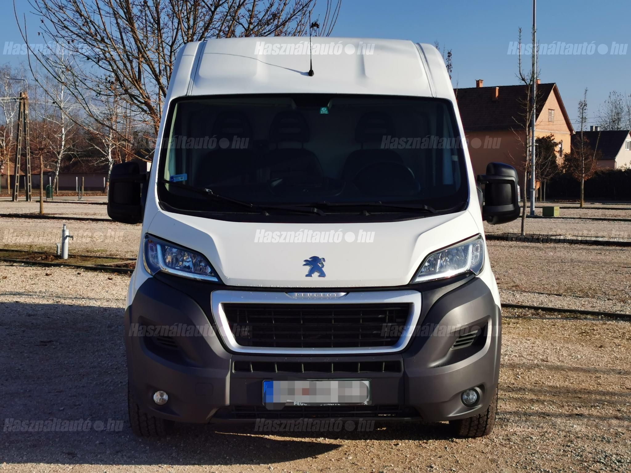 PEUGEOT BOXER 2018/4 - 1