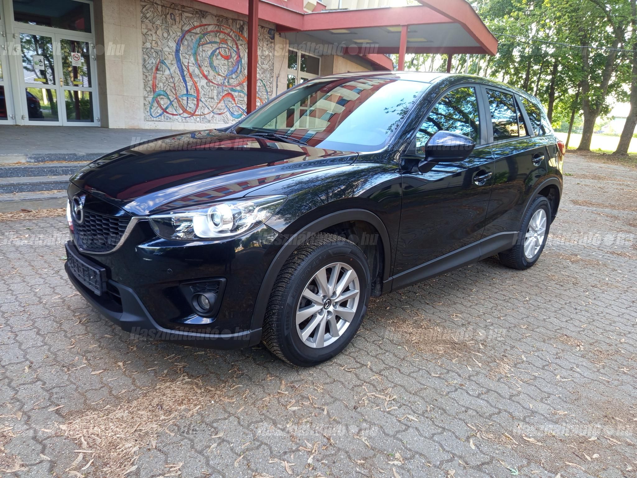 MAZDA CX-5 2015/4 - 1