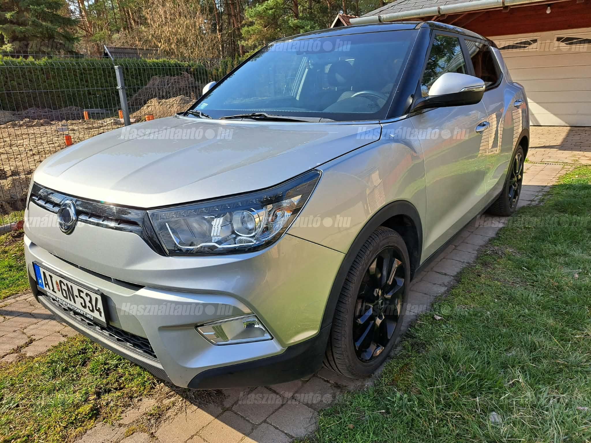SSANGYONG TIVOLI 2016/3 - 1