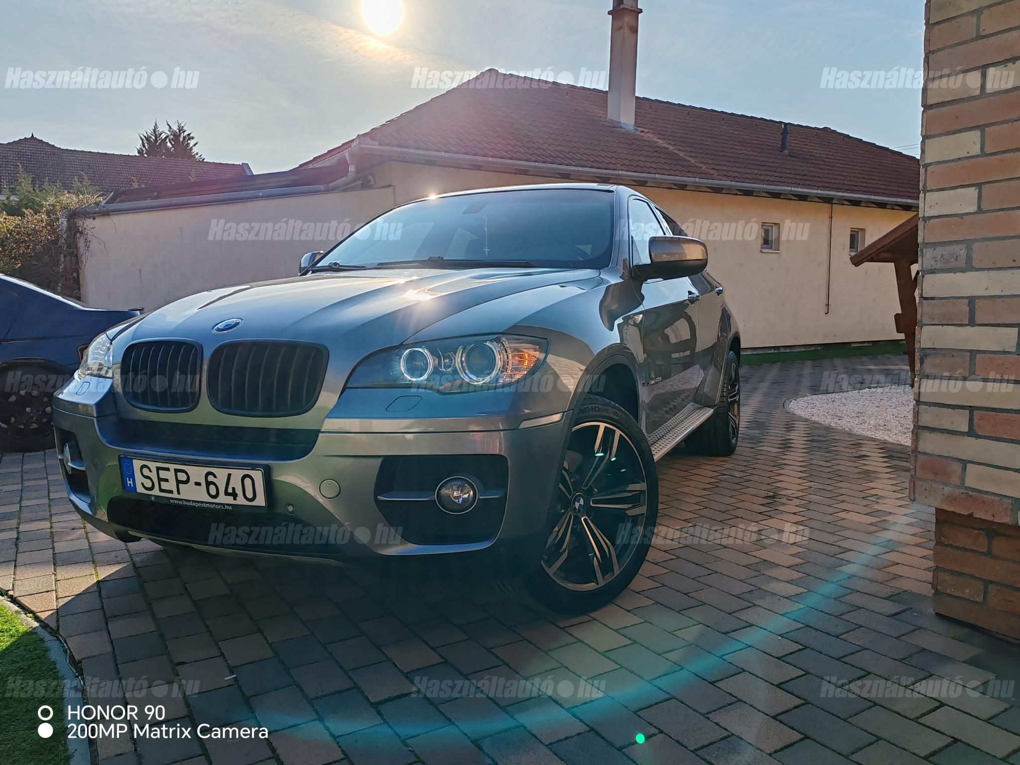 BMW X6 2011/1 - 1