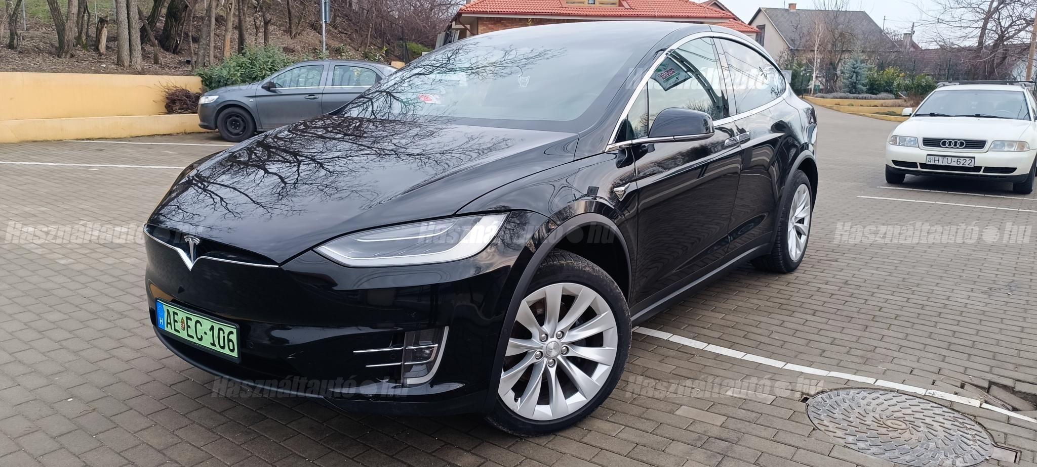 TESLA MODEL X 2018/12 - 1