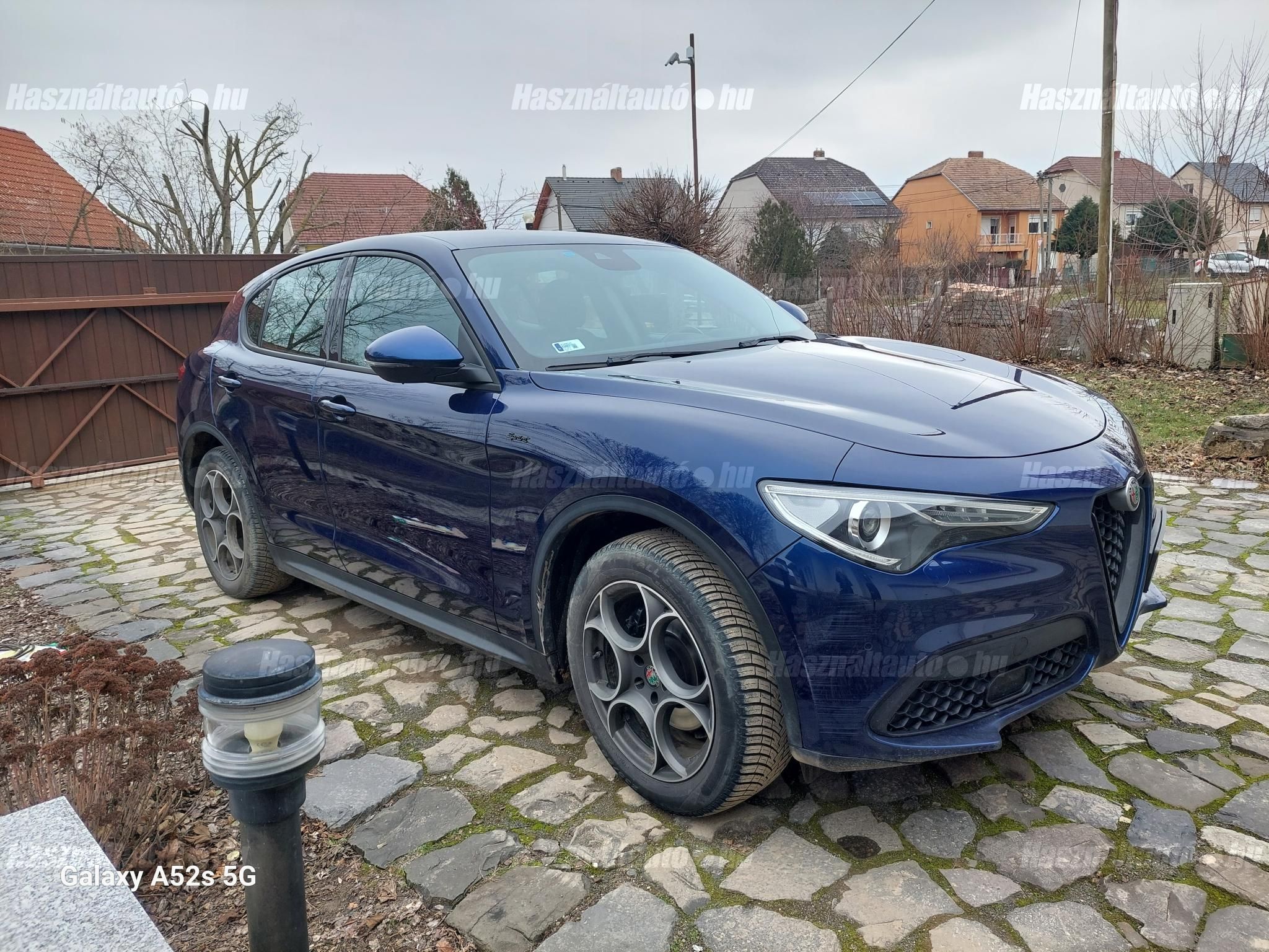 ALFA ROMEO STELVIO 2021/2 - 1