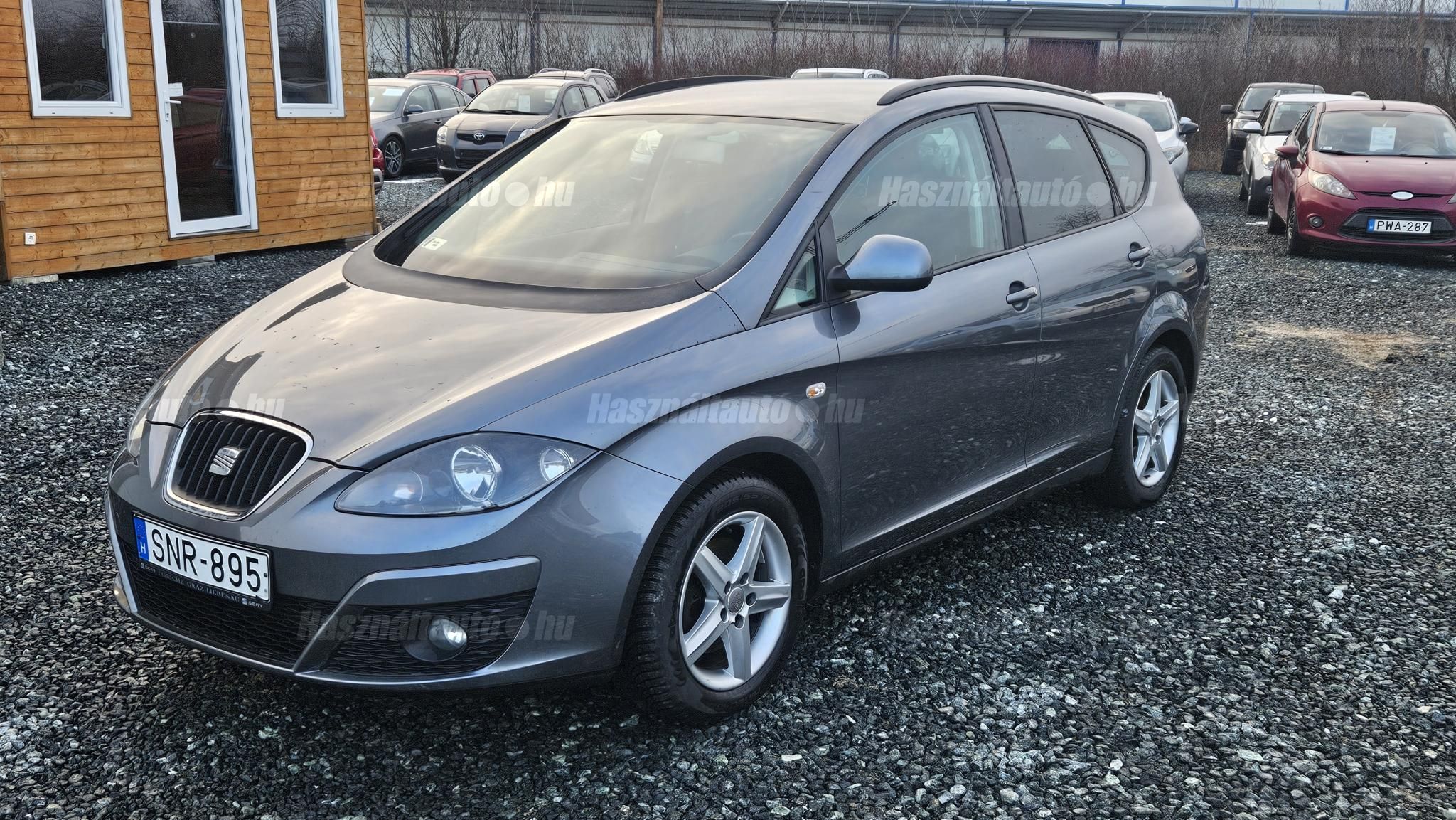 SEAT ALTEA 2013/7 - 1
