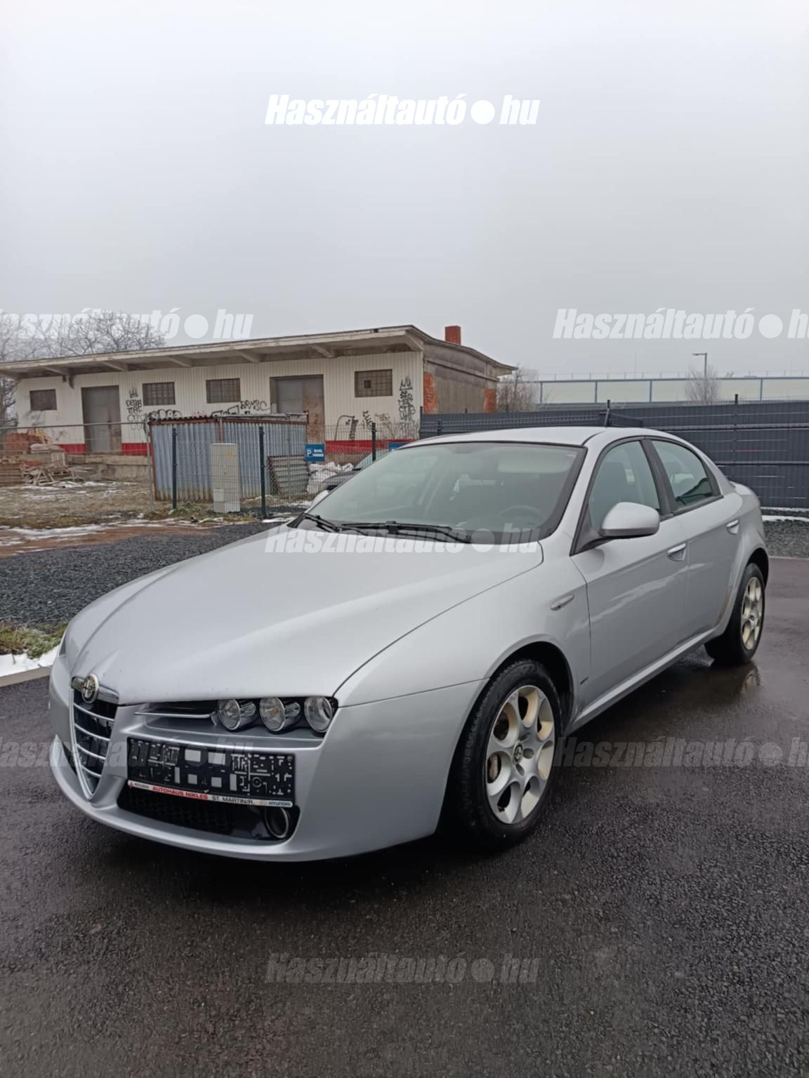 ALFA ROMEO 159 2008/11 - 1