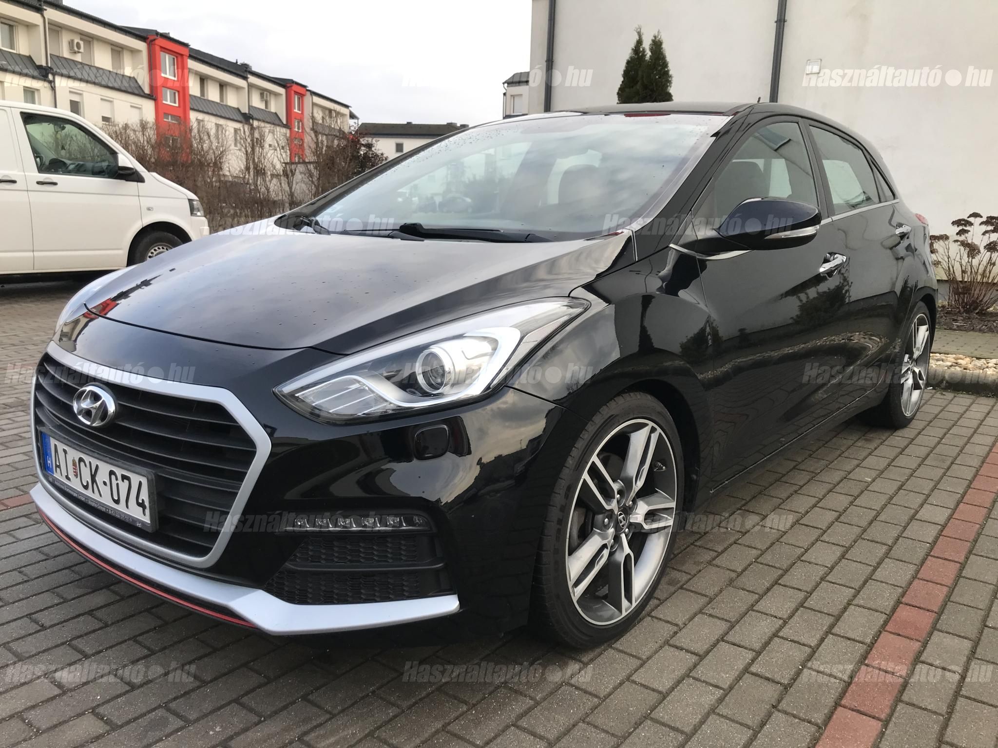 HYUNDAI I30 2015/7 - 1