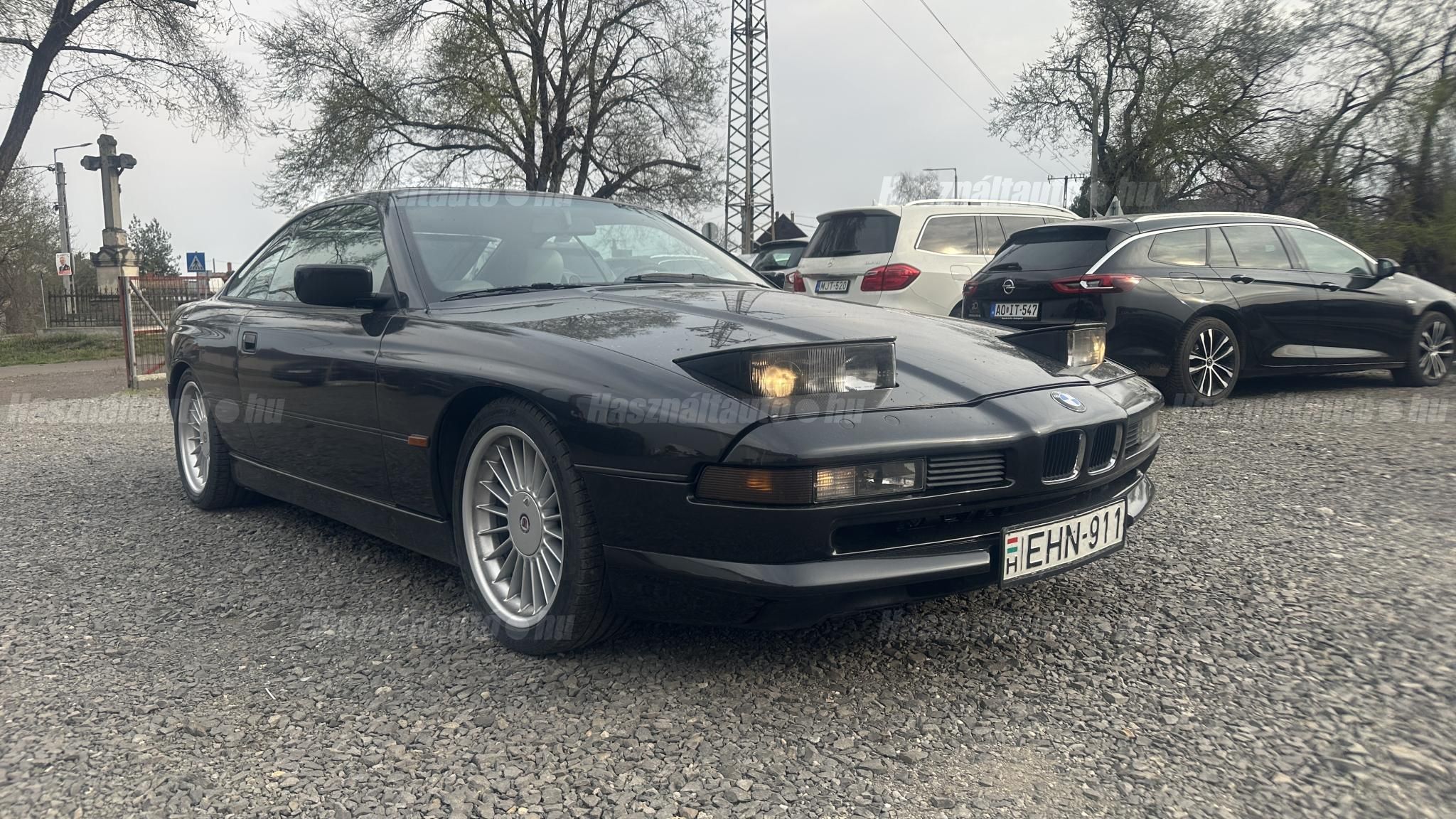 BMW 850 1991/12 - 1