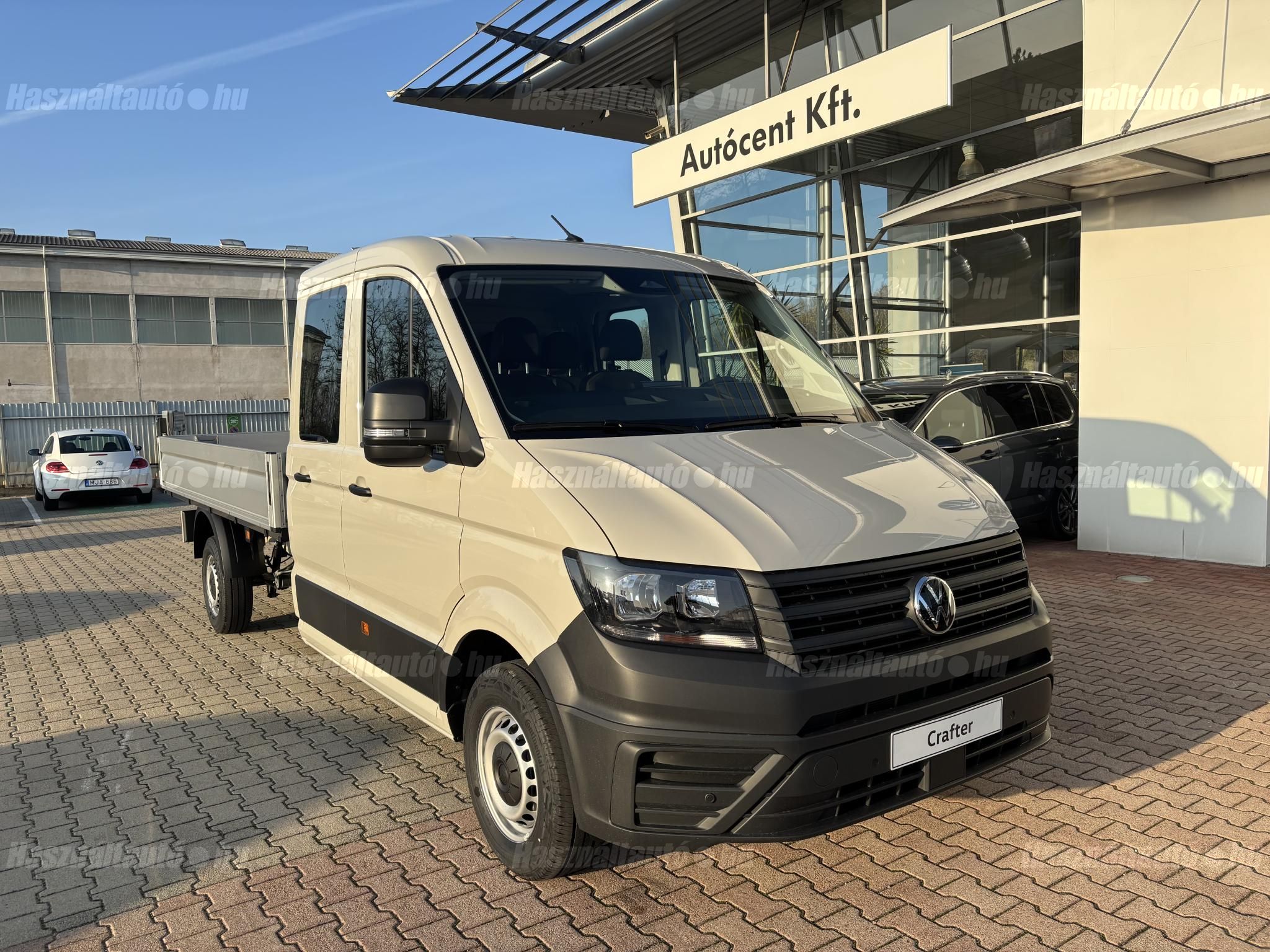 VOLKSWAGEN CRAFTER 2026 - 1