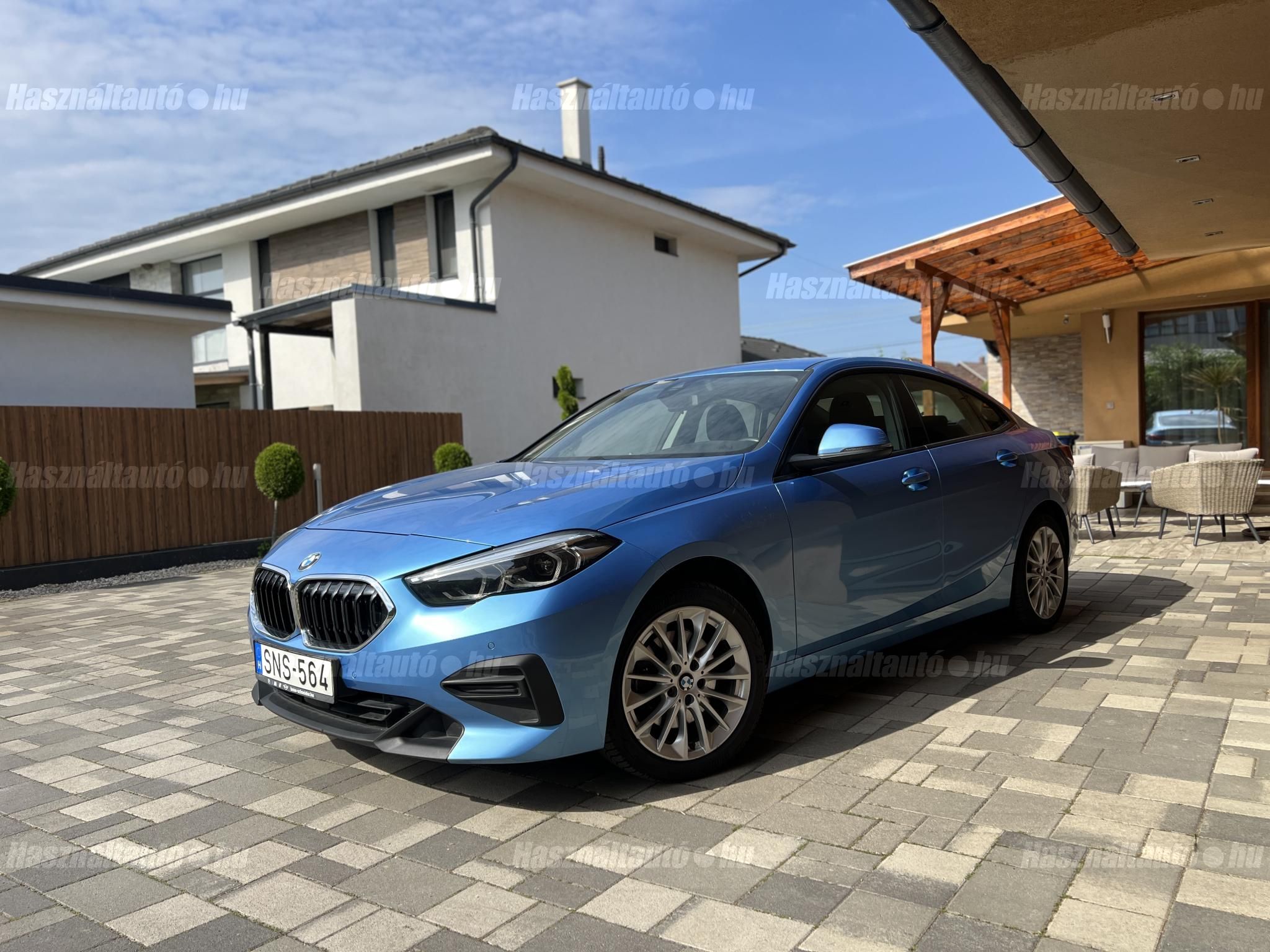 BMW 218 2021/4 - 1