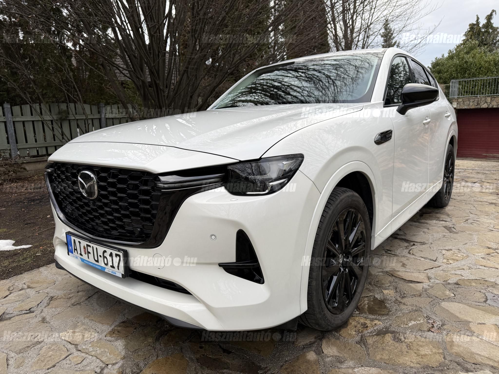 MAZDA CX-60 2024/12 - 1