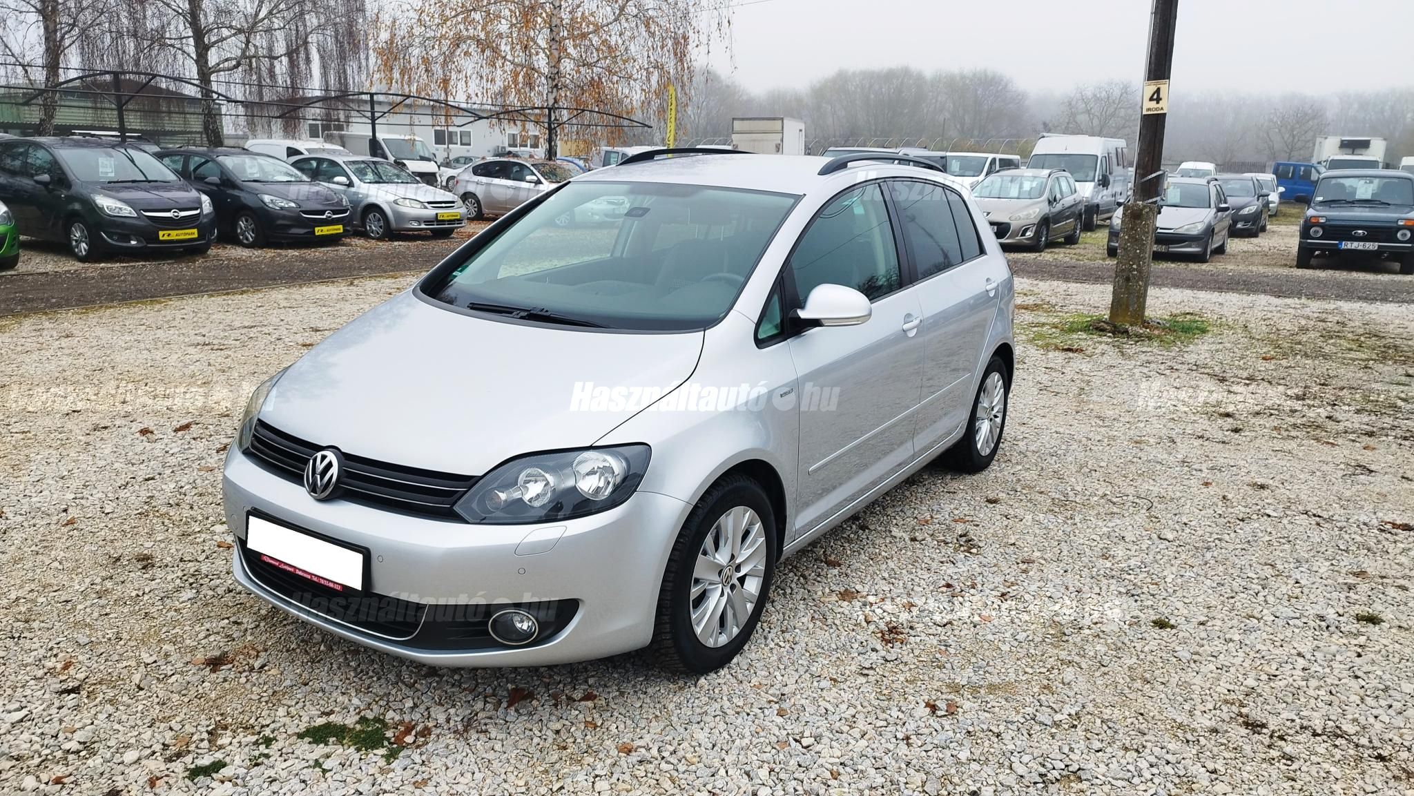 VOLKSWAGEN GOLF PLUS 2013/12 - 1