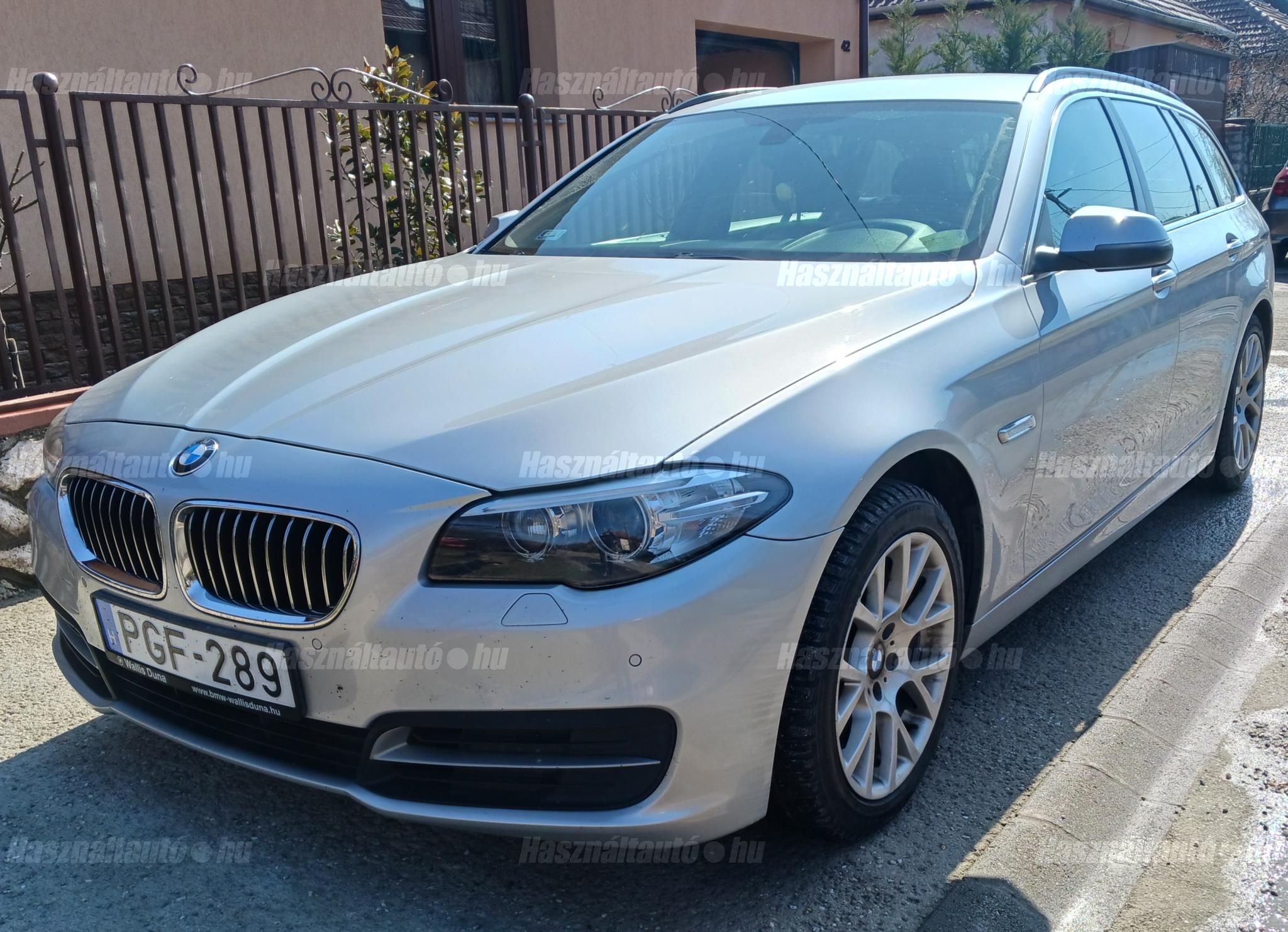 BMW 530 2014/8 - 1