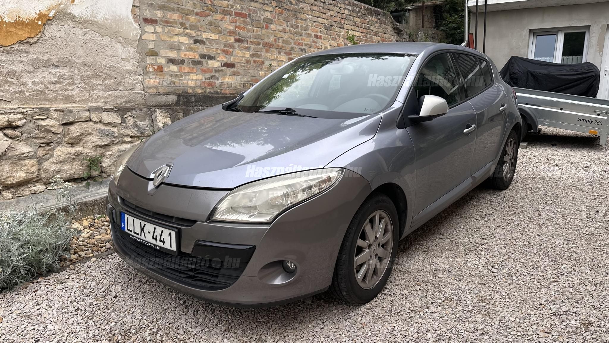 RENAULT MEGANE 2009/1 - 1