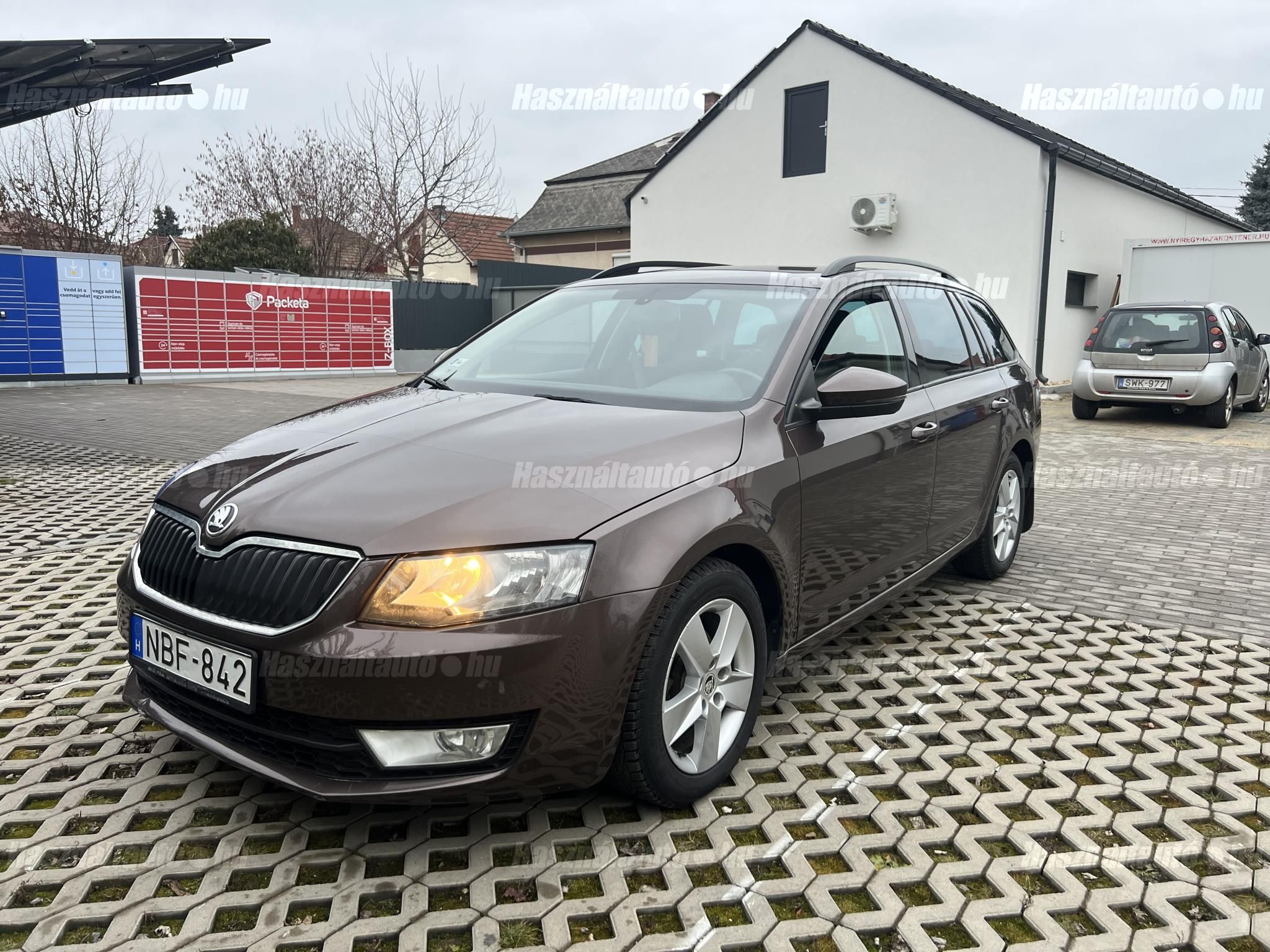 SKODA OCTAVIA 2015/3 - 1