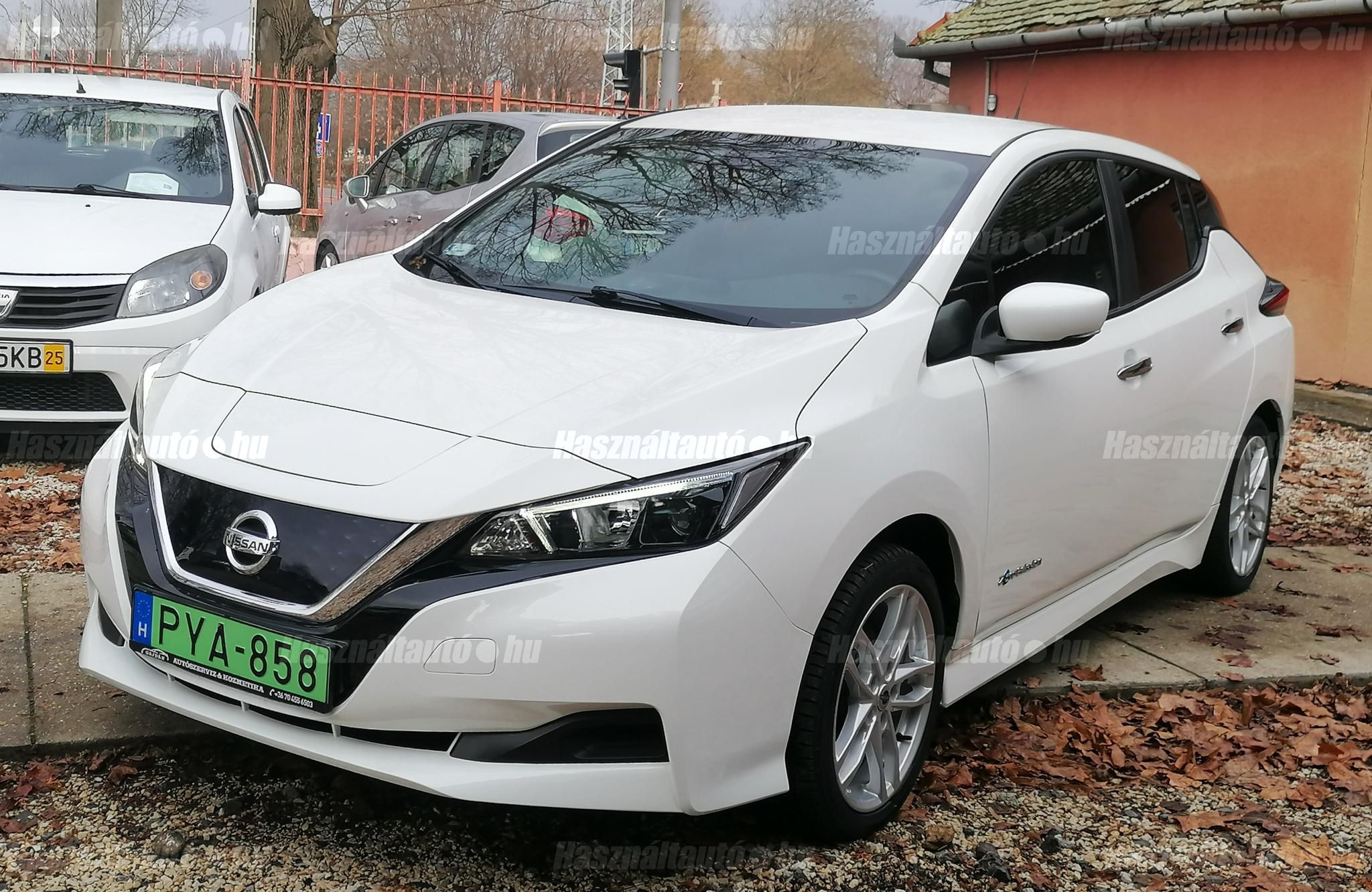 NISSAN LEAF 2018/9 - 1