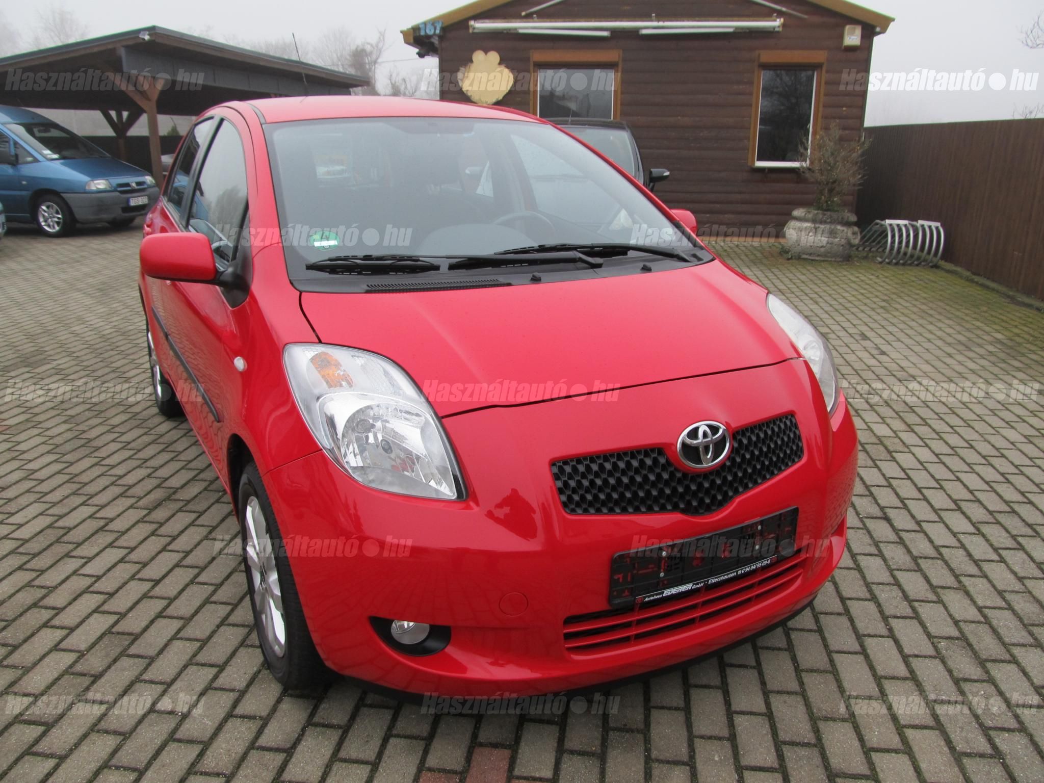 TOYOTA YARIS 2009/1 - 1