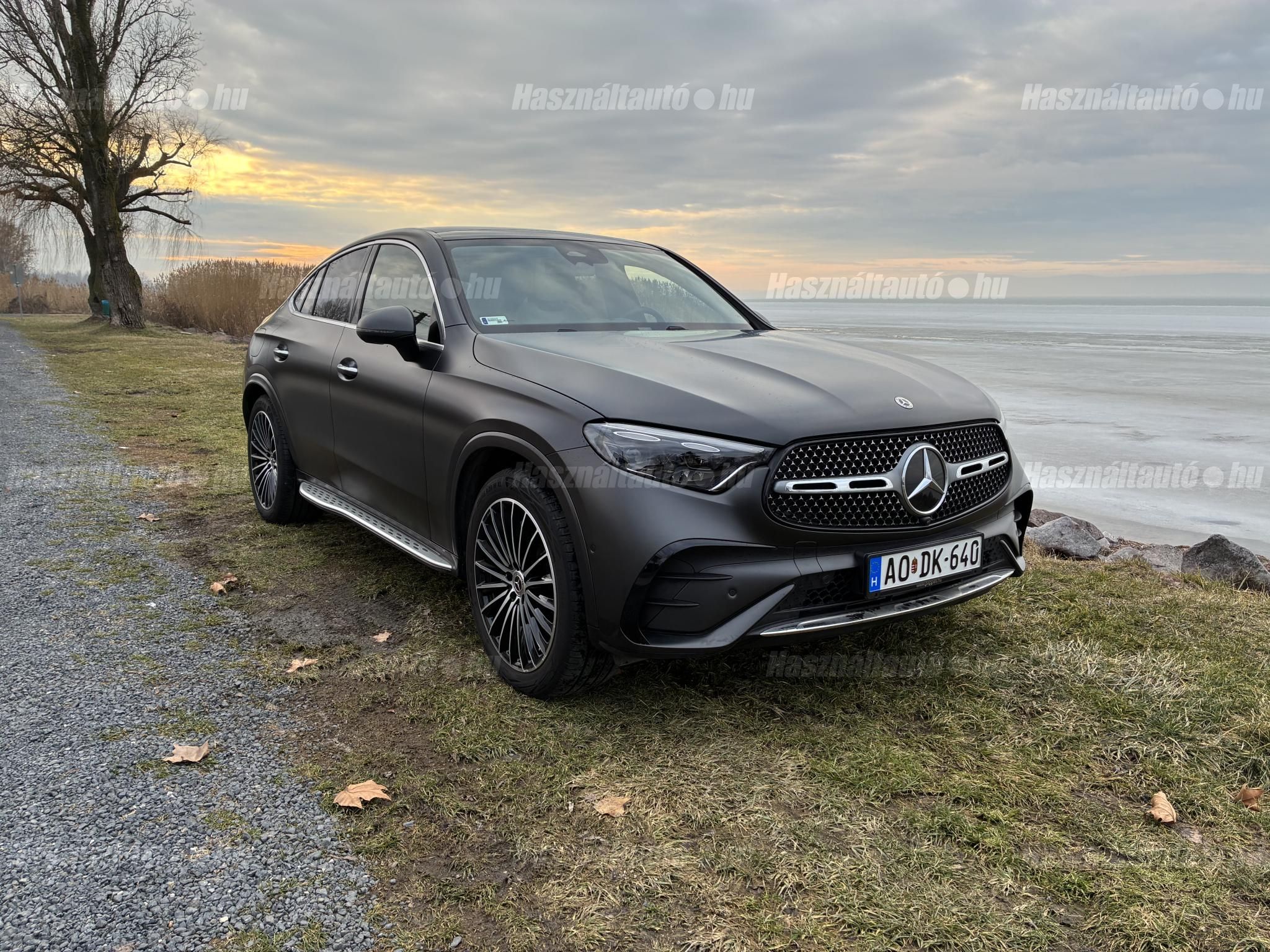 MERCEDES-BENZ GLC 220 2025/6 - 1