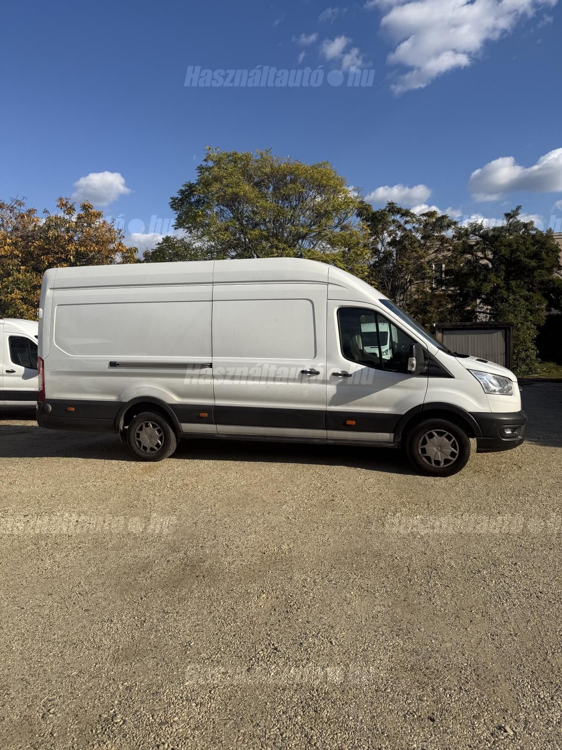 FORD TRANSIT 2021/8 - 1