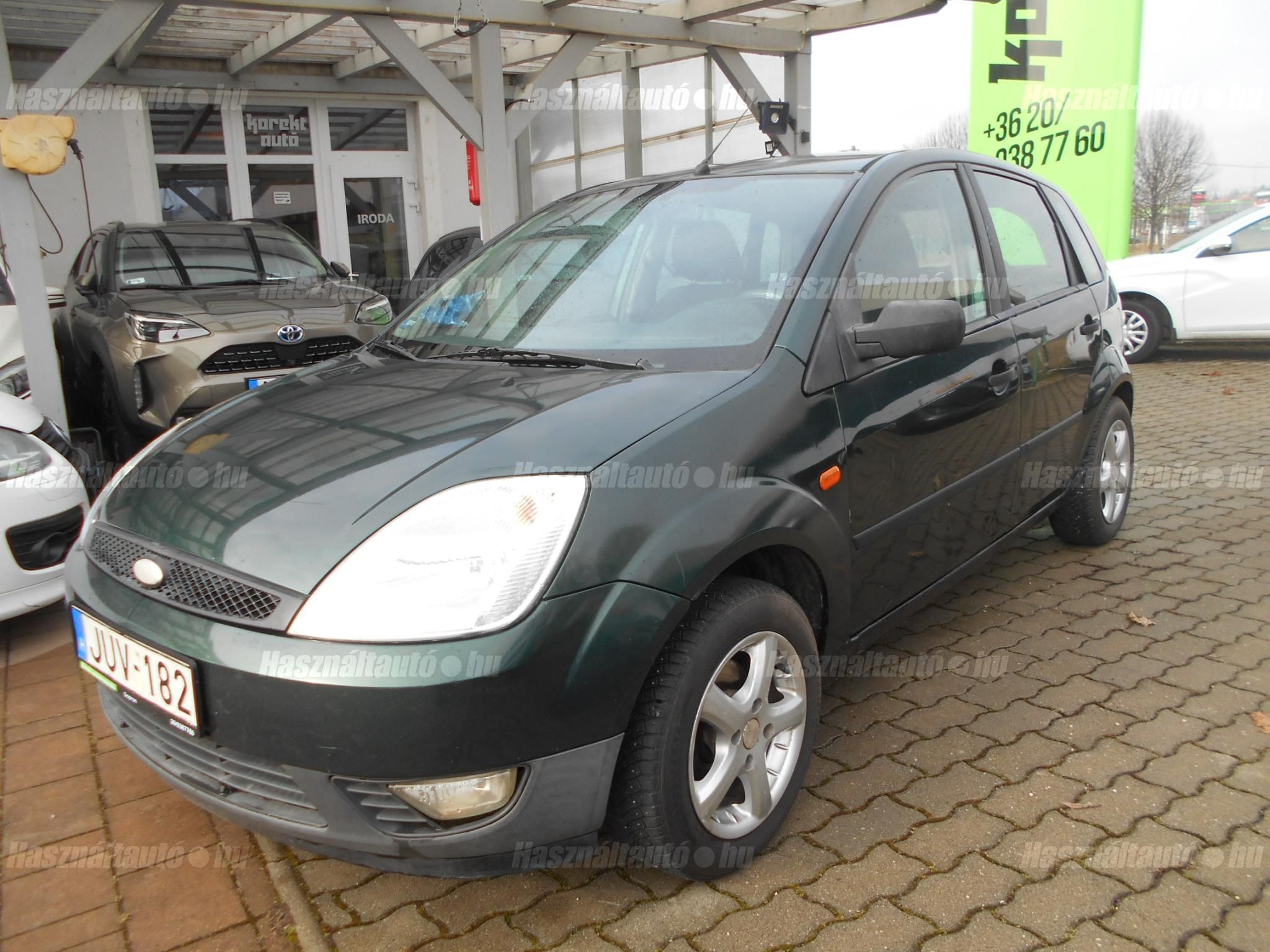 FORD FIESTA 2005/7 - 1